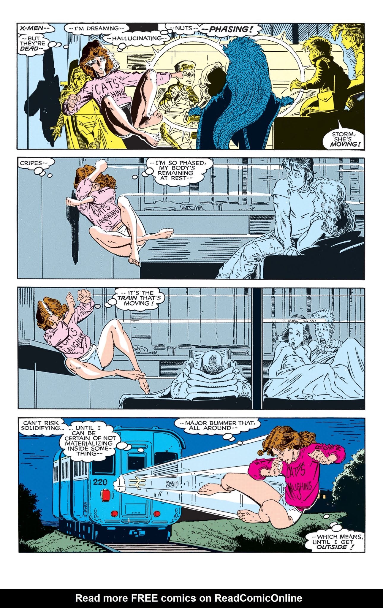 Read online Excalibur Epic Collection comic -  Issue # TPB 1 (Part 4) - 39