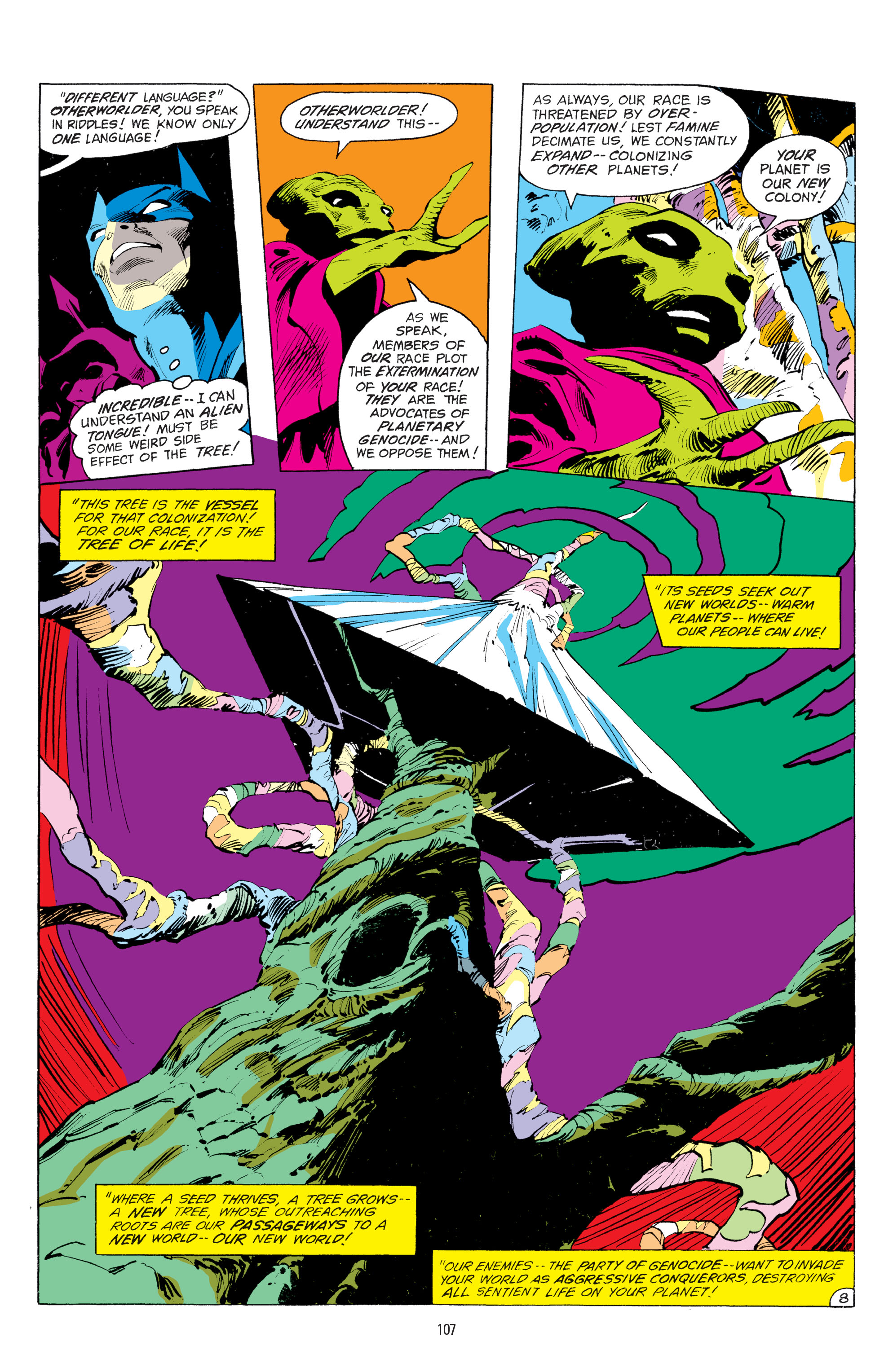 Read online Tales of the Batman - Gene Colan comic -  Issue # TPB 2 (Part 2) - 6
