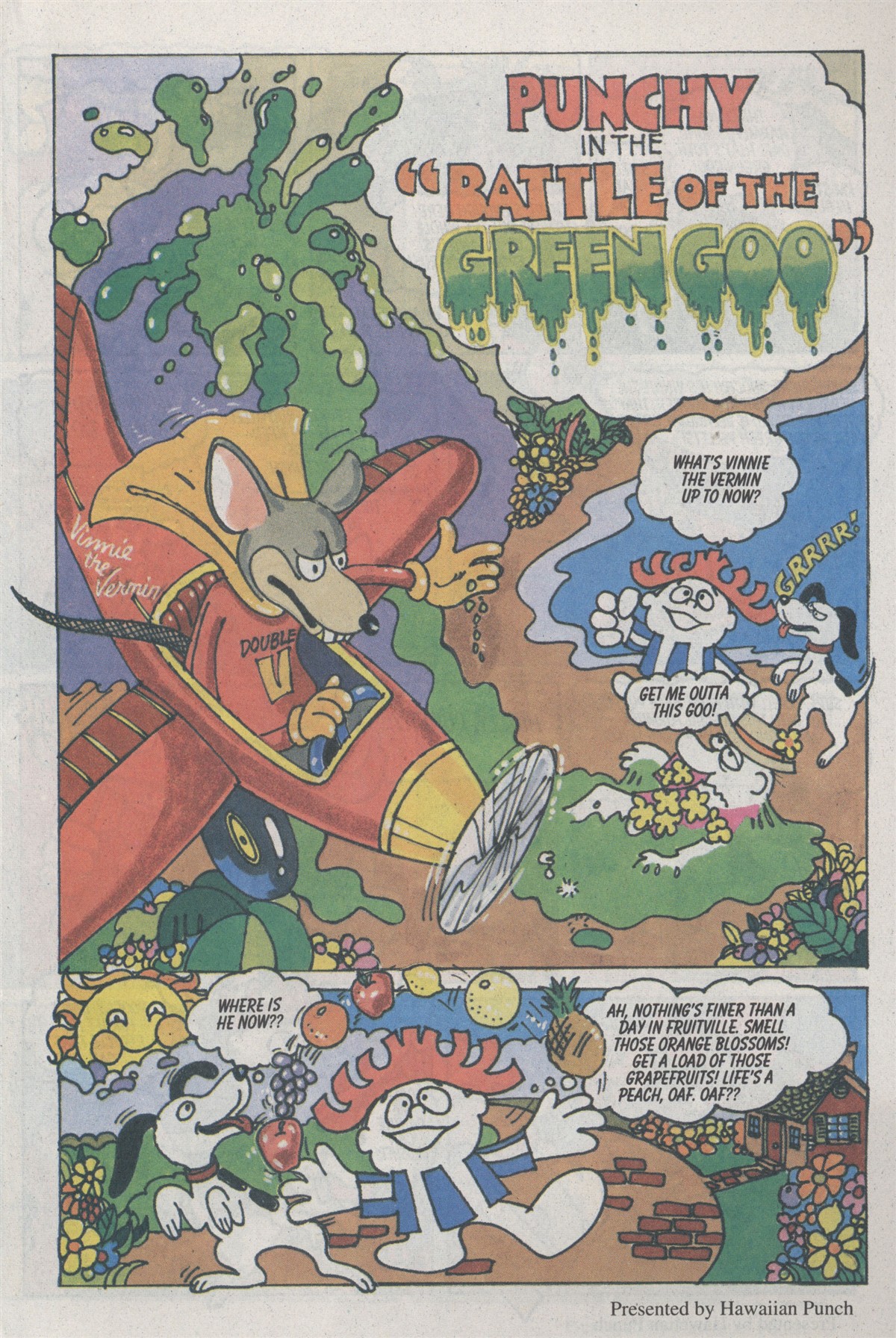Read online Little Dot (1992) comic -  Issue #6 - 17