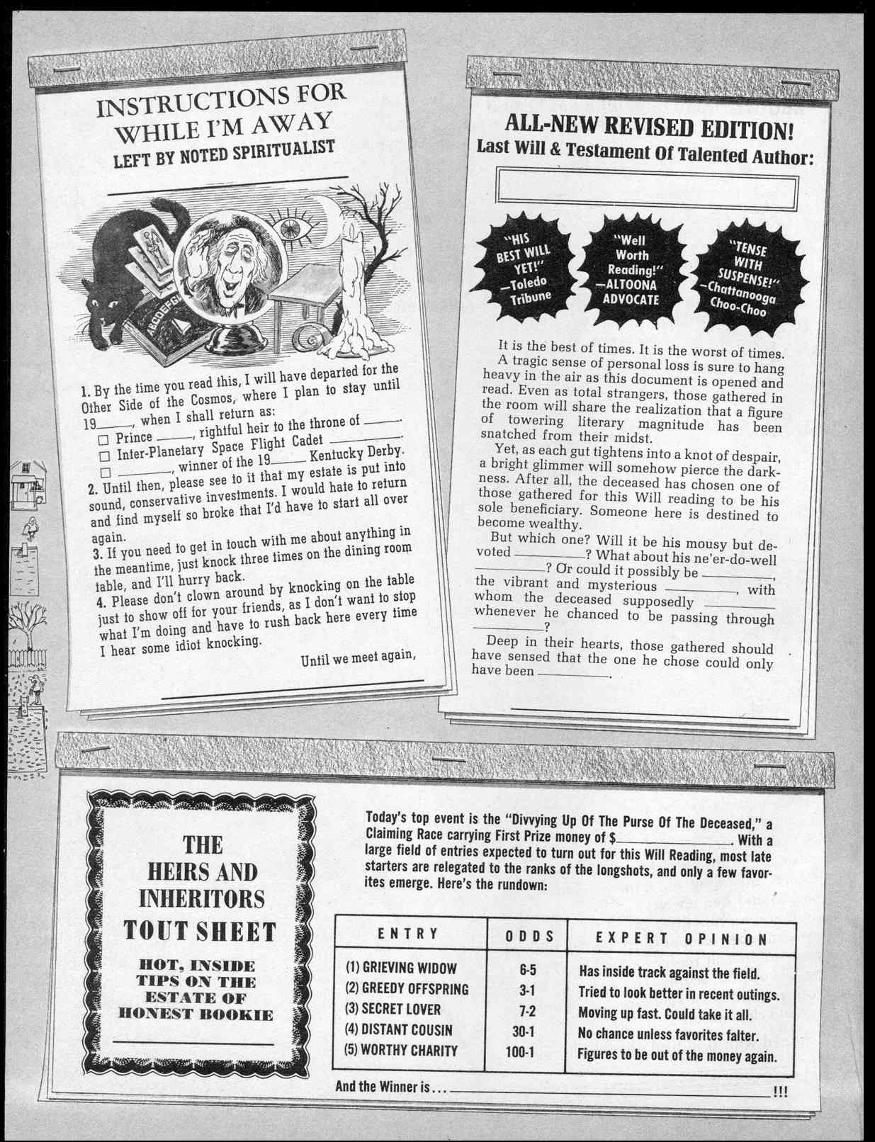 Read online MAD comic -  Issue #192 - 24