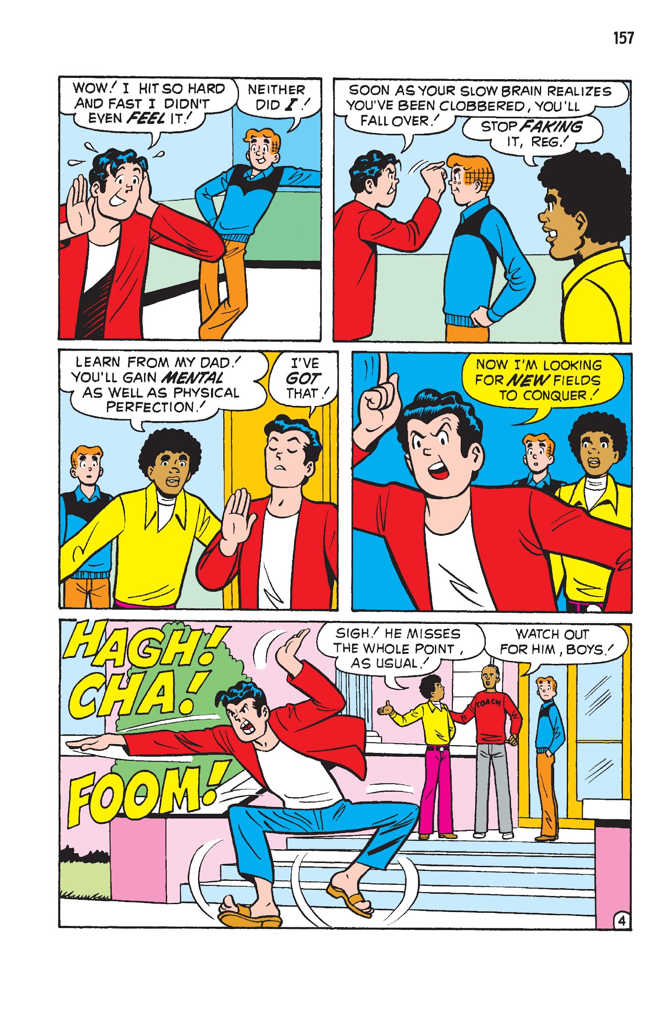 Read online Archie at Riverdale High comic -  Issue # TPB (Part 2) - 43