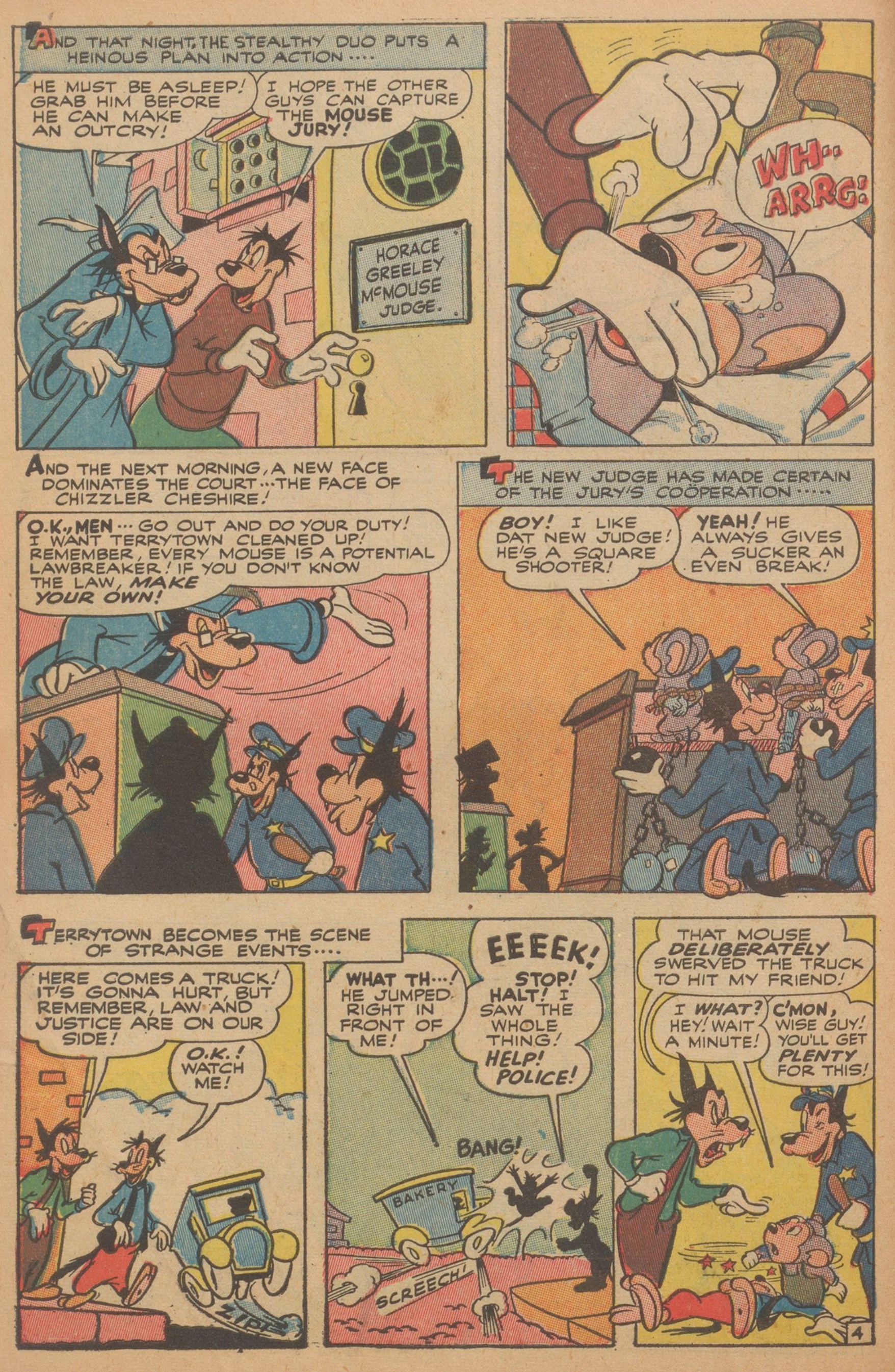 Read online Terry-Toons Comics comic -  Issue #52 - 6