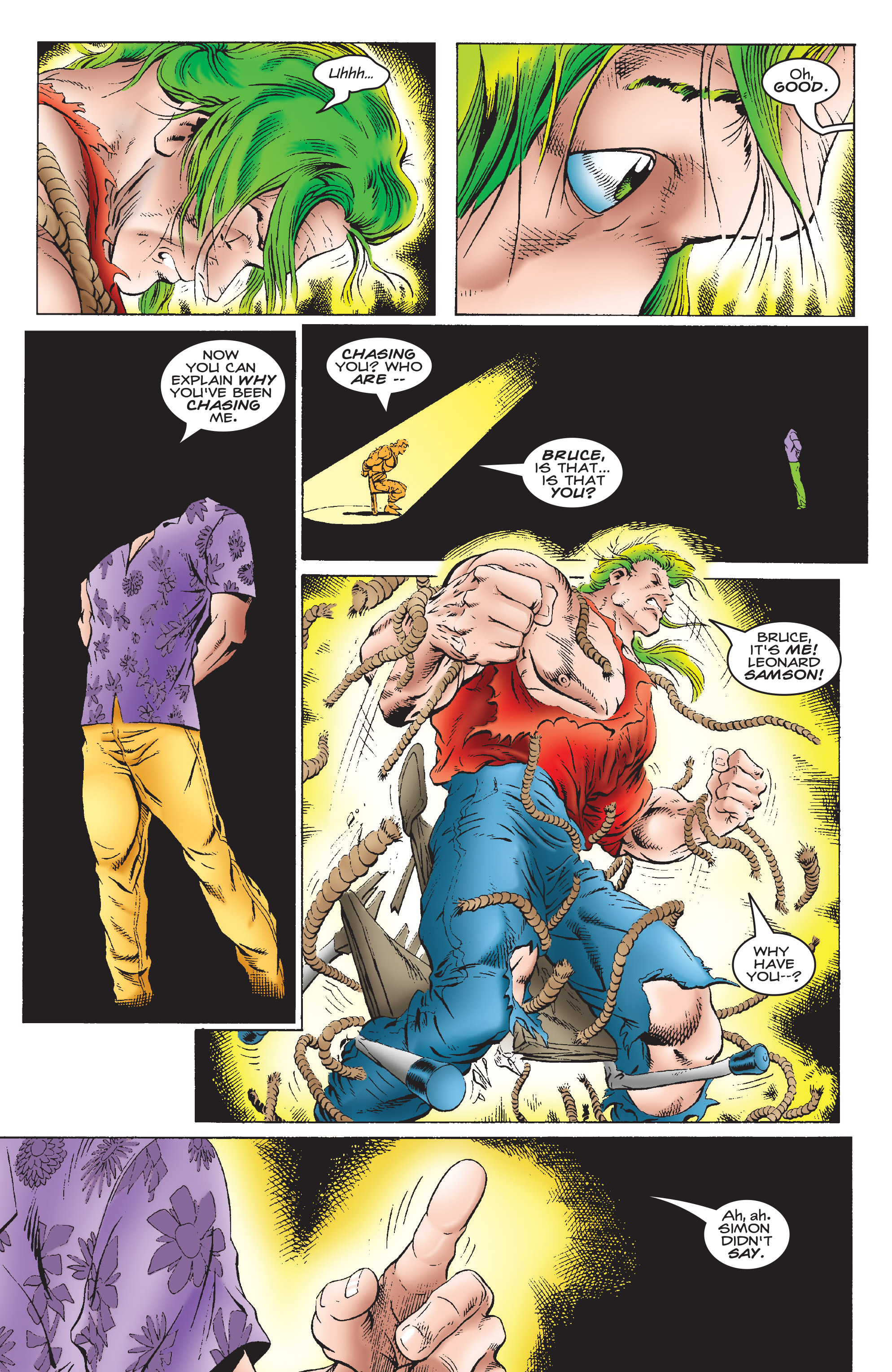 Read online Incredible Hulk Epic Collection comic -  Issue # TPB 22 (Part 3) - 45