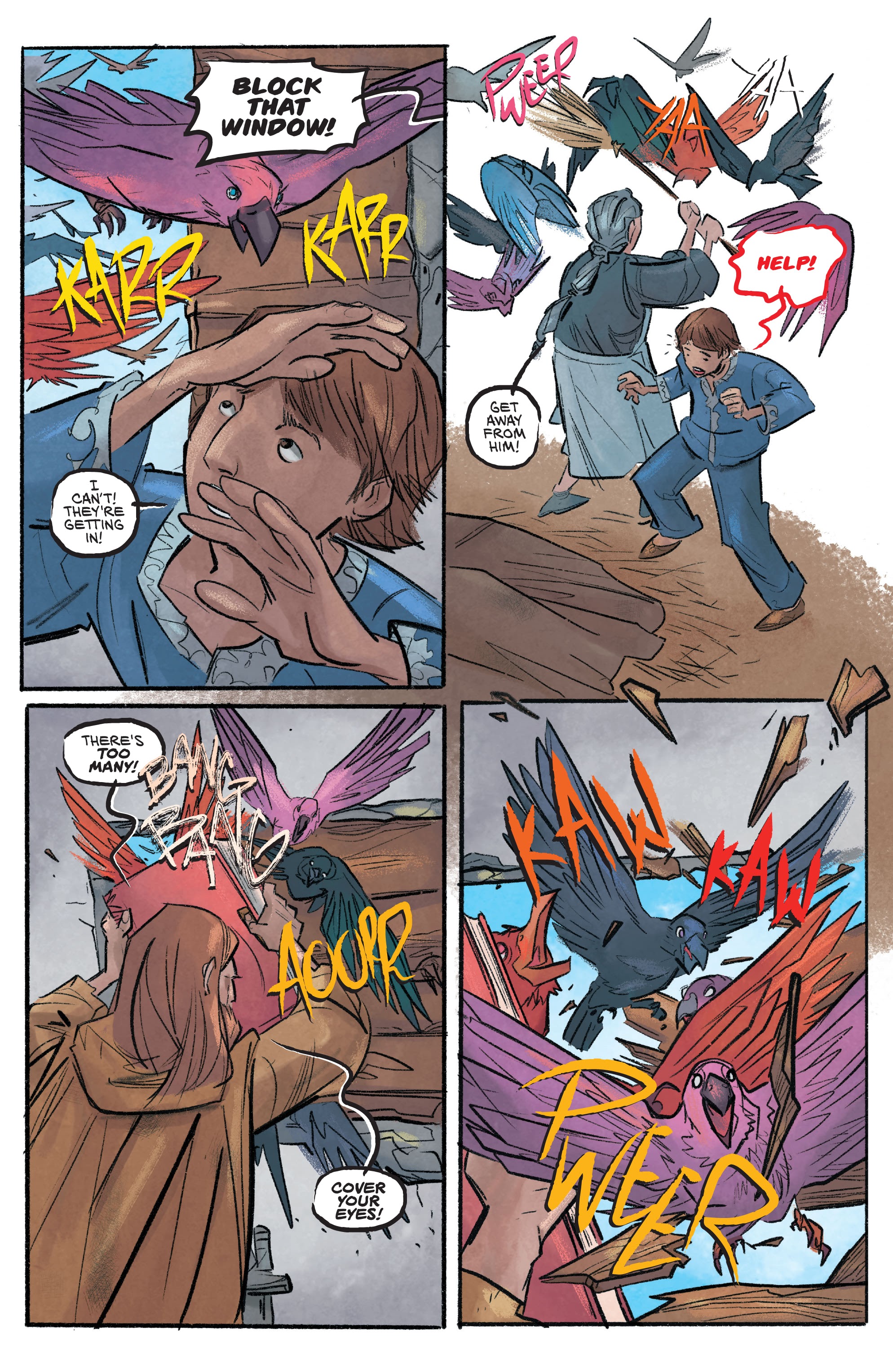 Read online Killing Red Sonja comic -  Issue #3 - 10