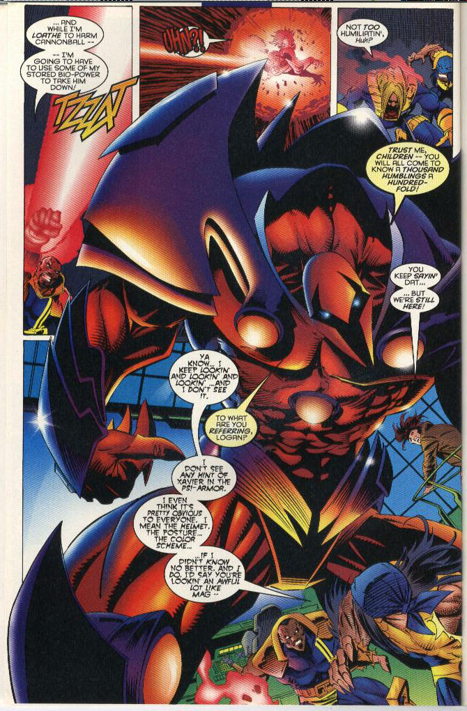 Read online The Avengers (1963) comic -  Issue #400b - 25