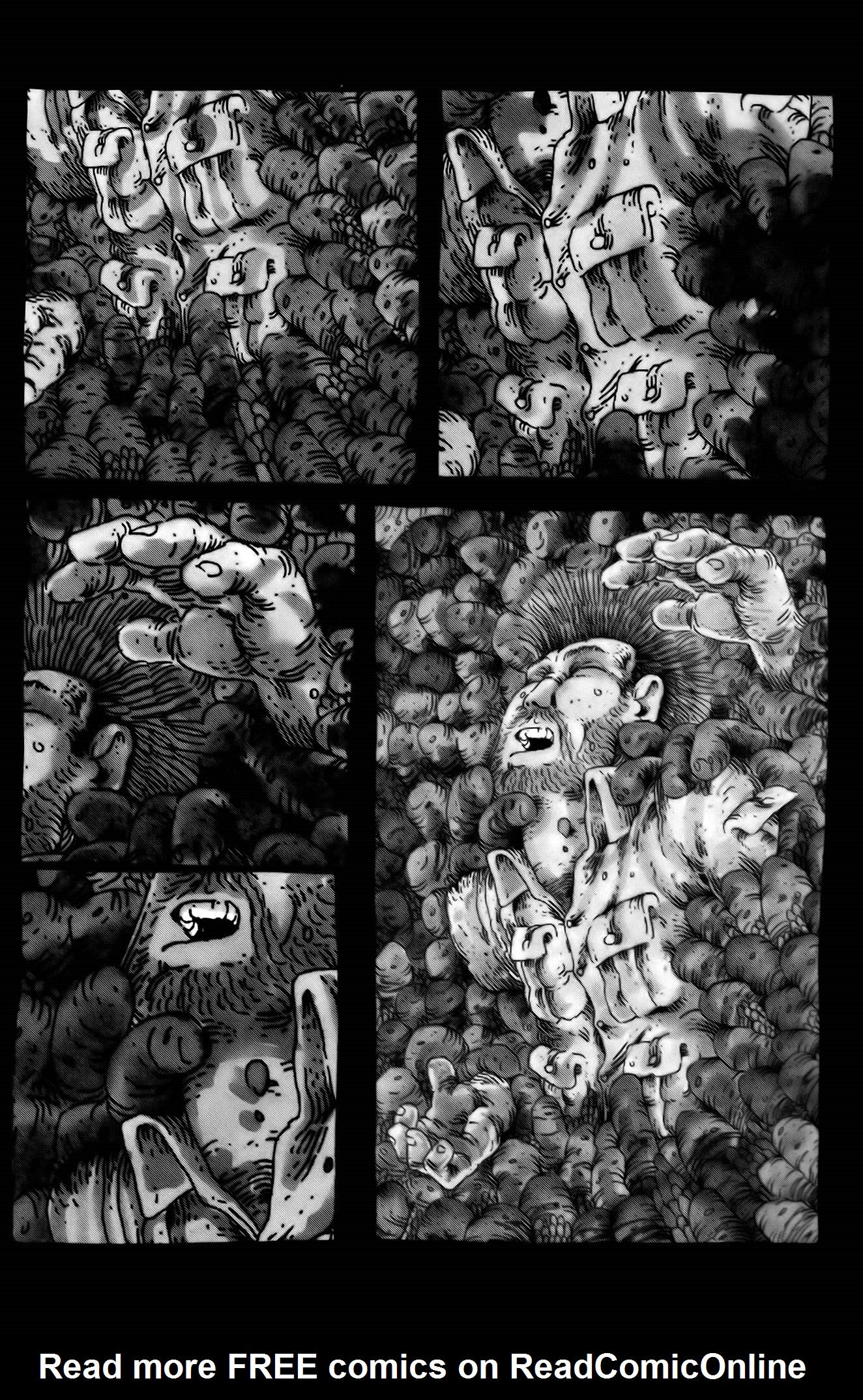 Read online Icarus comic -  Issue #4 - 23