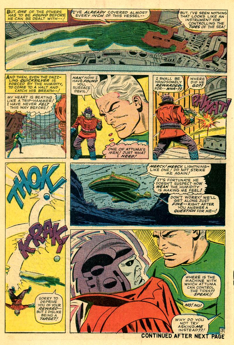 The Avengers (1963) 26 Page 17