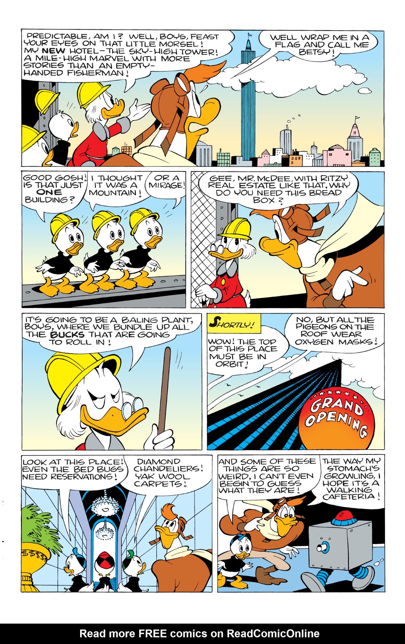 Read online Ducktales Classics comic -  Issue # TPB (Part 1) - 86