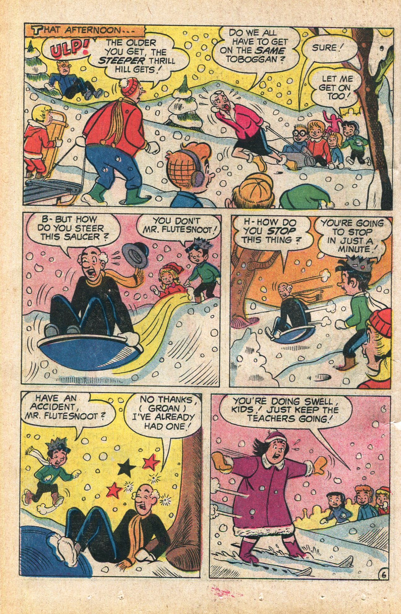 Read online The Adventures of Little Archie comic -  Issue #52 - 8