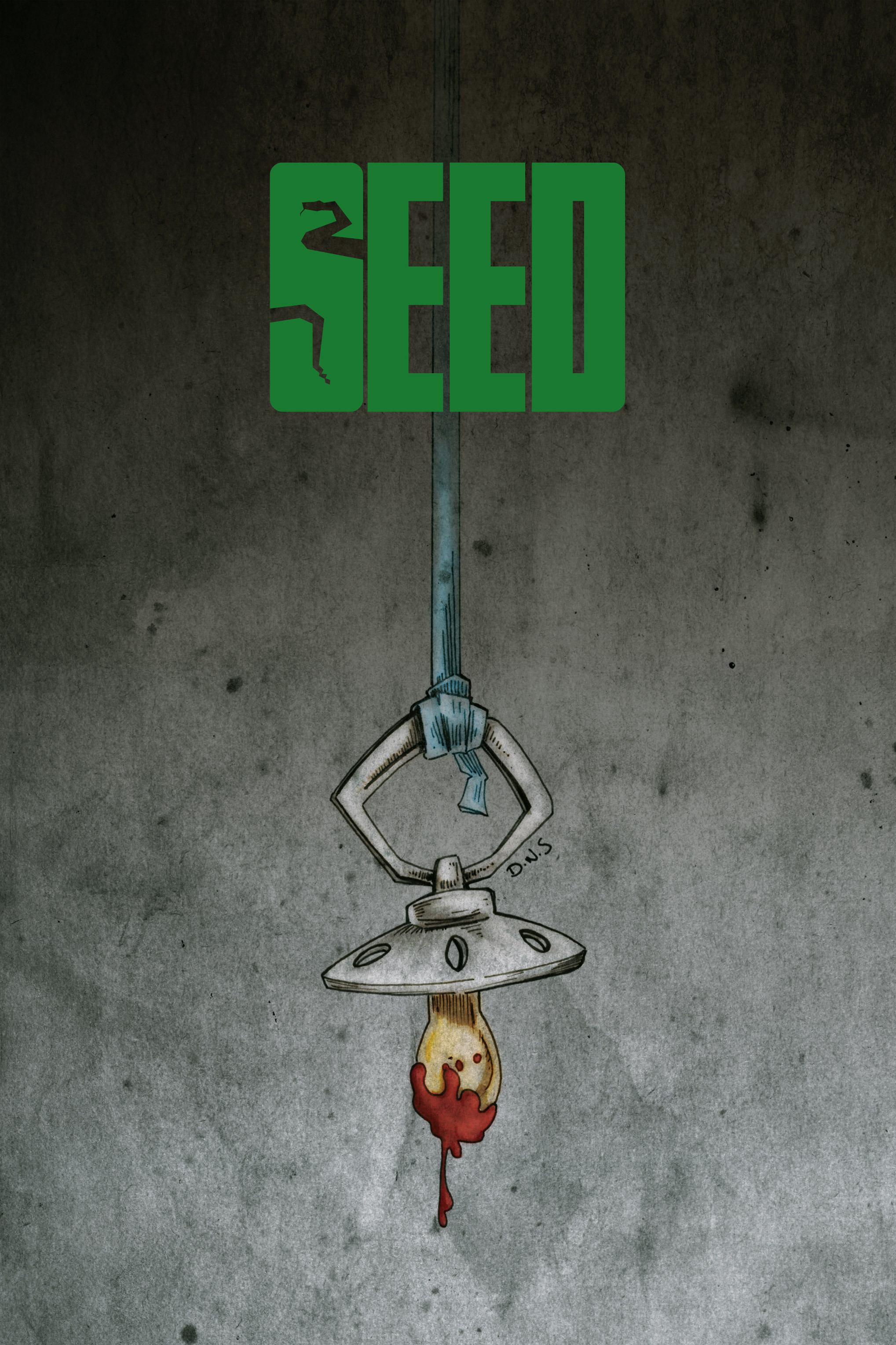 Read online Obscura comic -  Issue # Full - 8