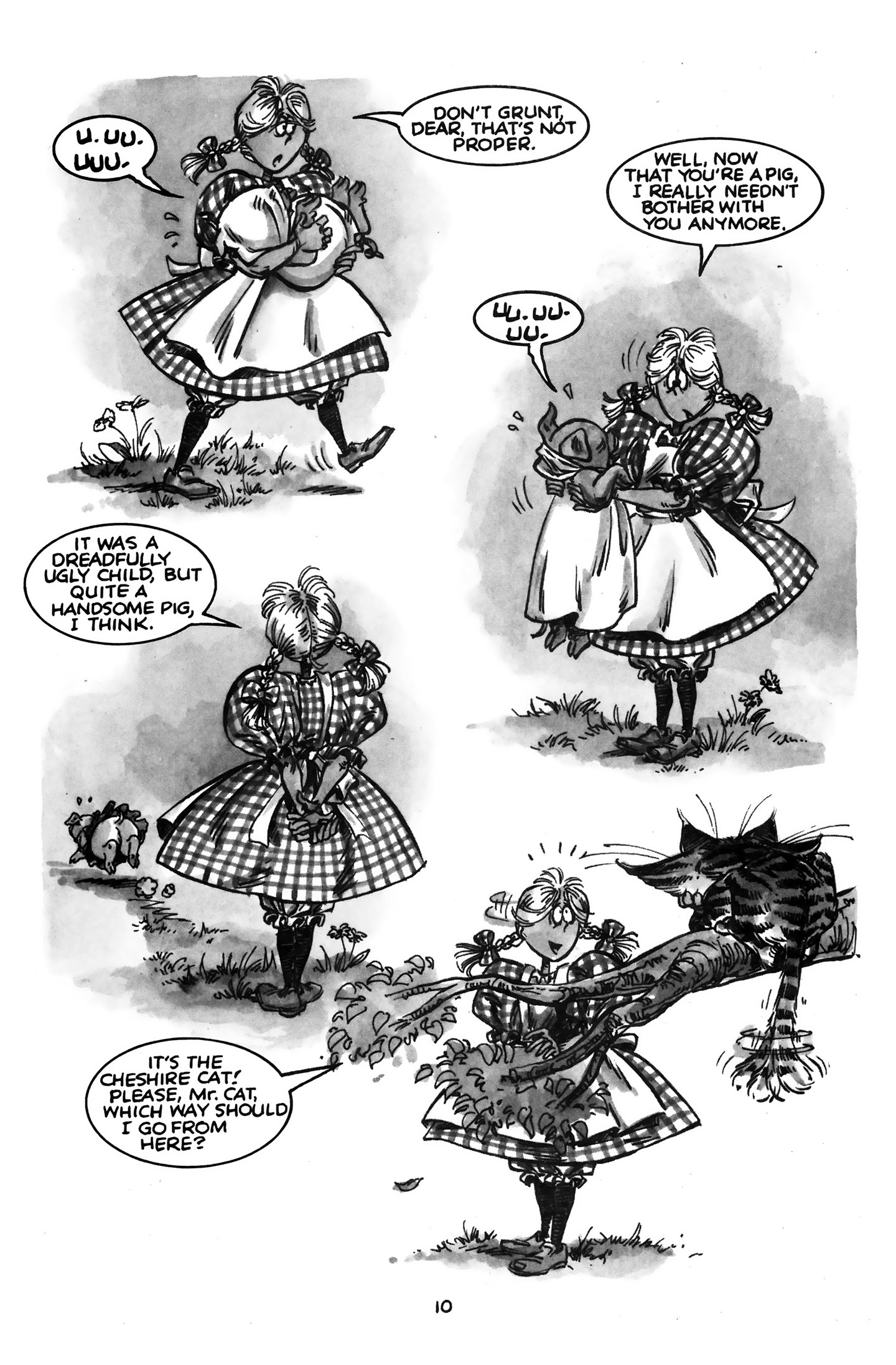 Read online The Dreamery comic -  Issue #4 - 12