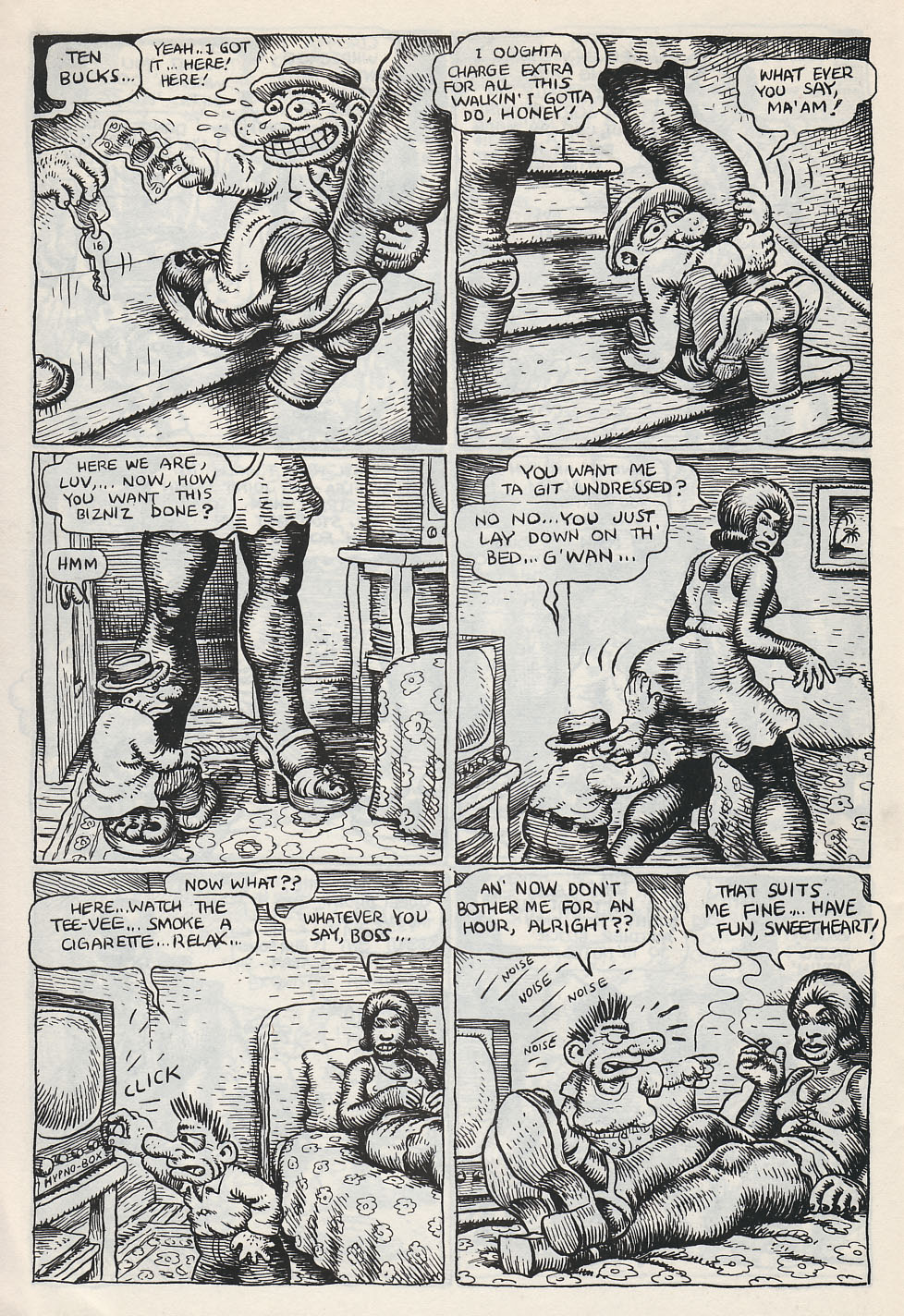 Read online Snoid Comics comic -  Issue # Full - 30