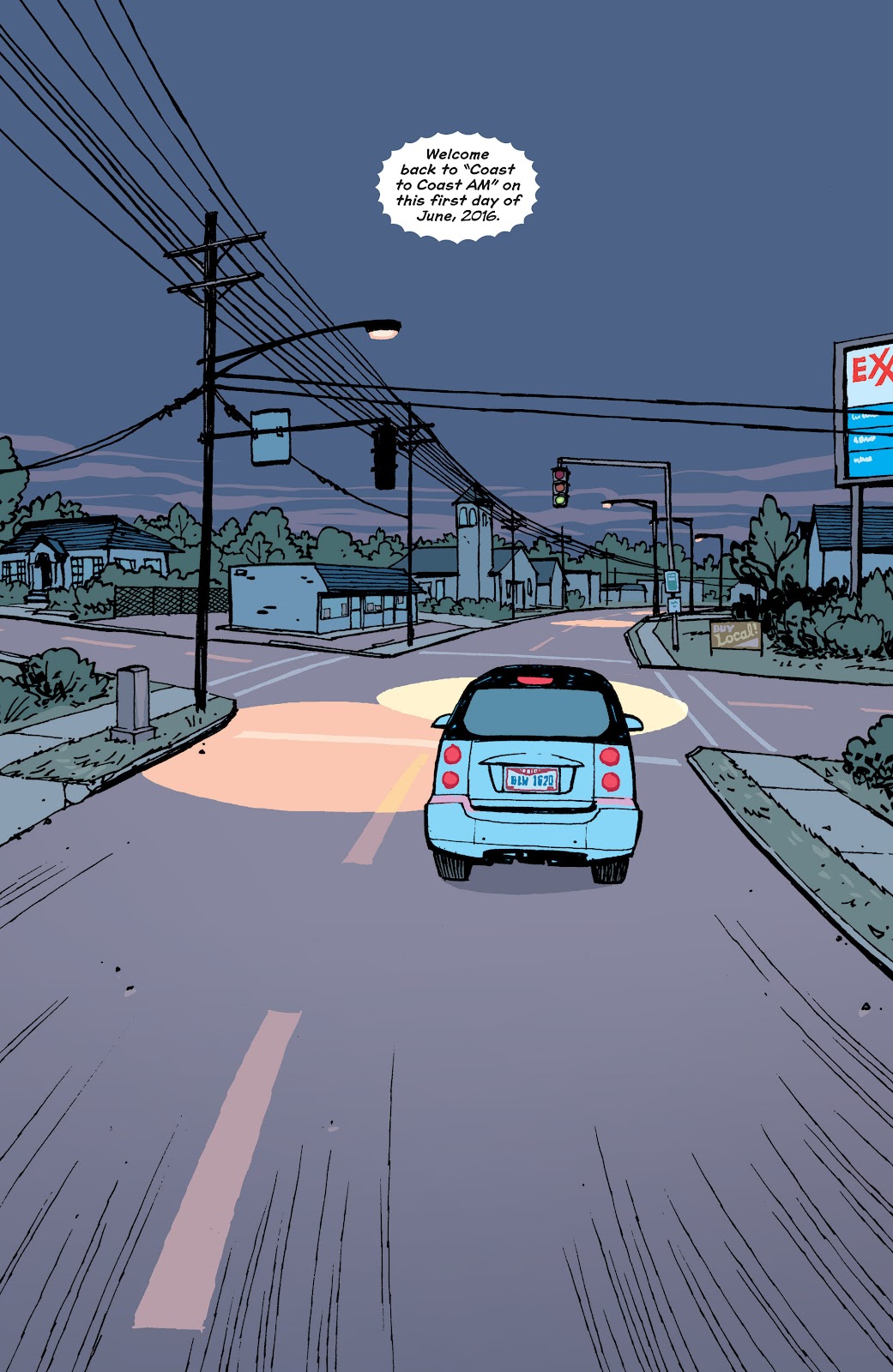 Paper Girls issue 6 - Page 3