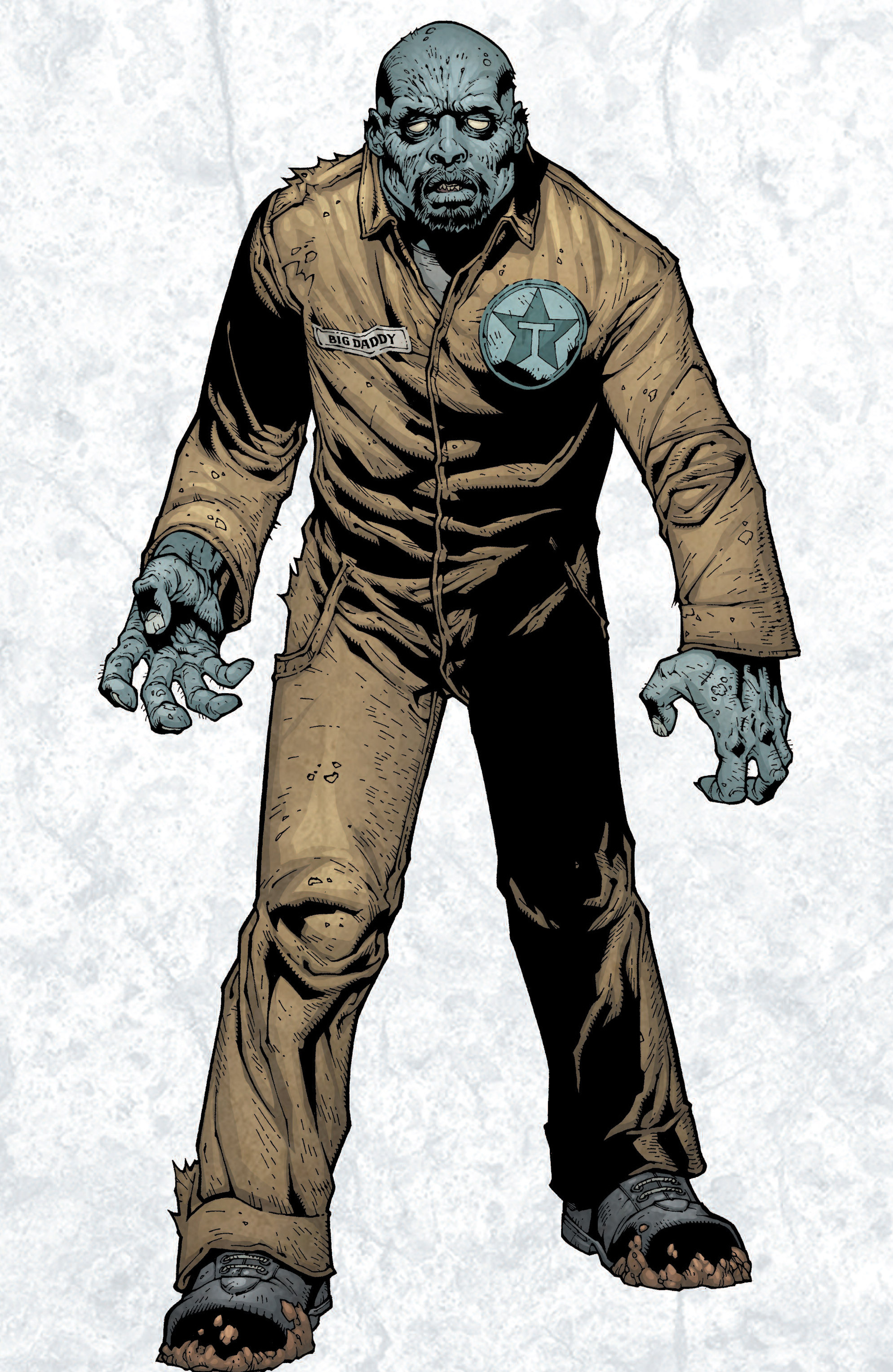 Read online Land of the Dead comic -  Issue # TPB - 4