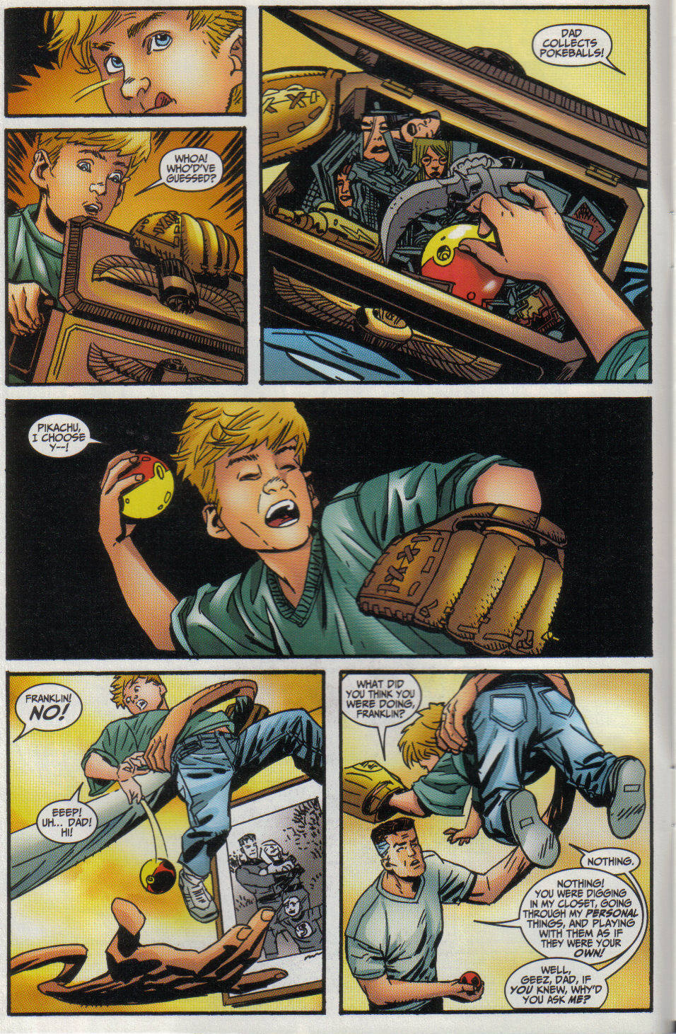 Read online Before the FF: Reed Richards comic -  Issue #1 - 3