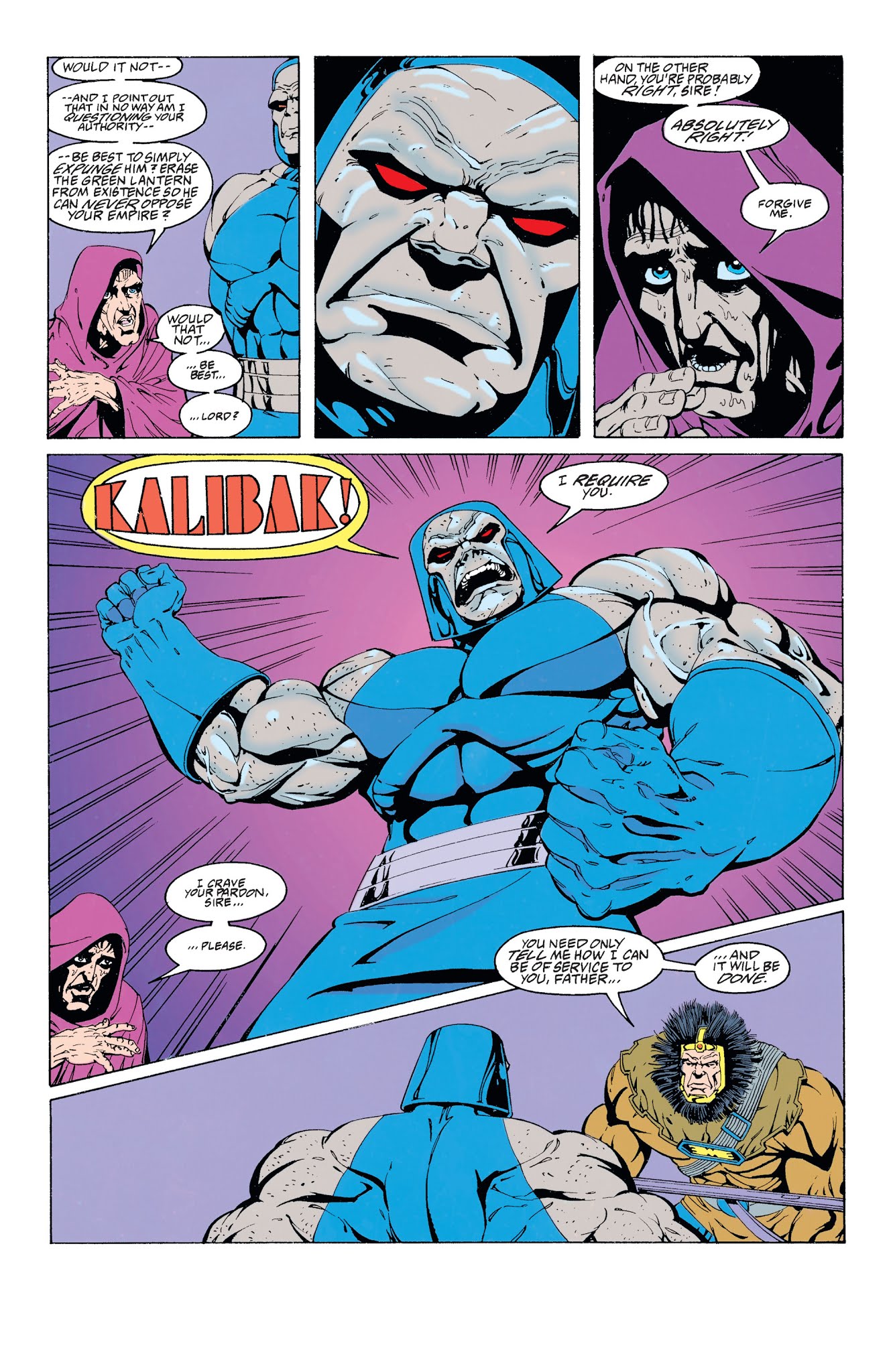 Read online Green Lantern: Kyle Rayner comic -  Issue # TPB 2 (Part 2) - 31