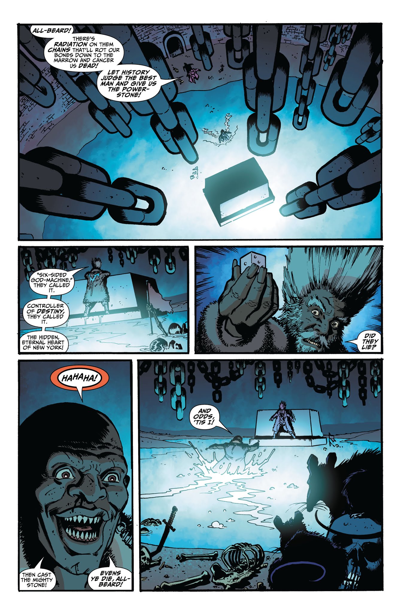 Read online Seven Soldiers of Victory comic -  Issue # TPB 1 (Part 2) - 75