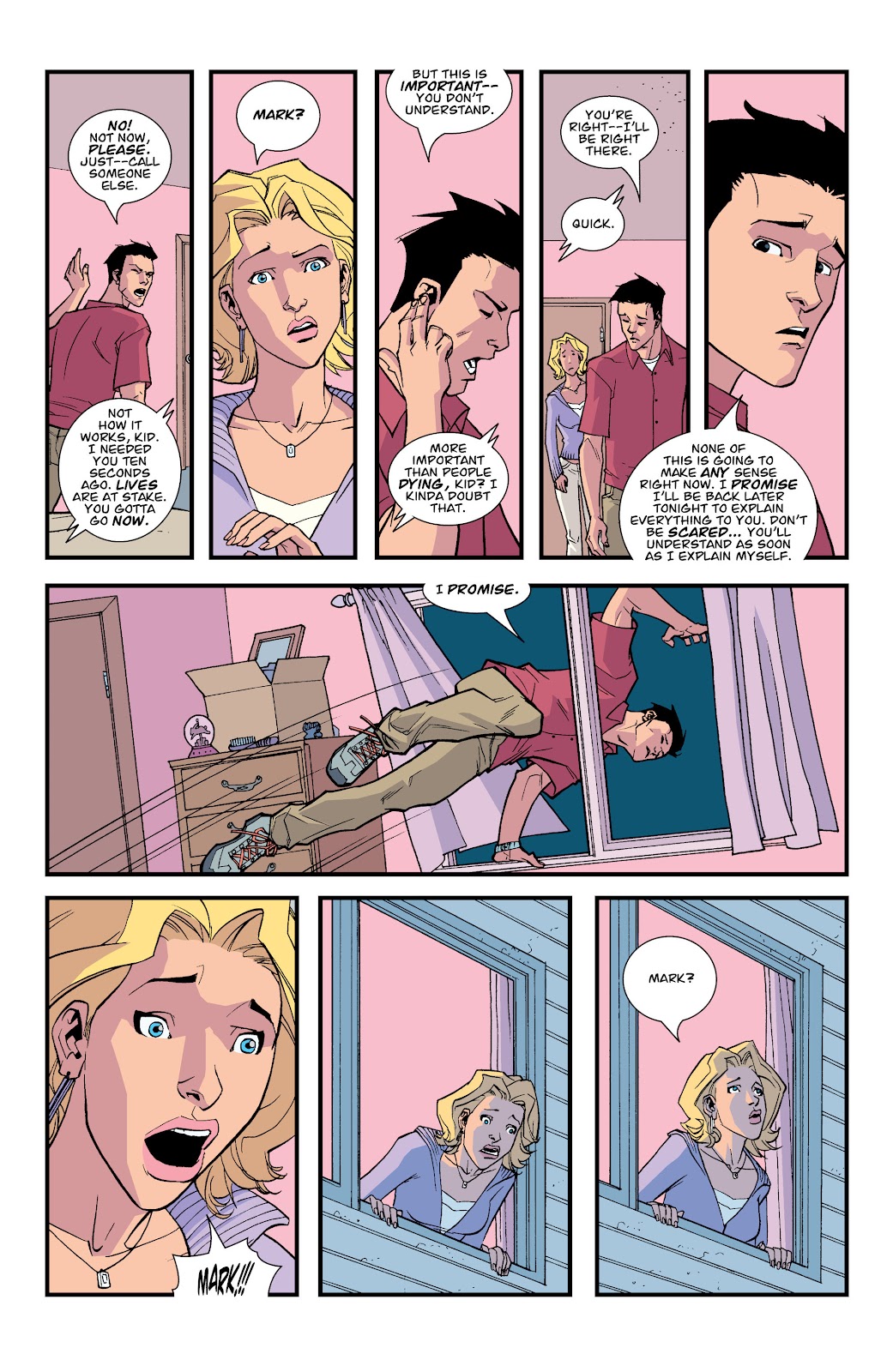 Invincible (2003) issue 22 - Page 6