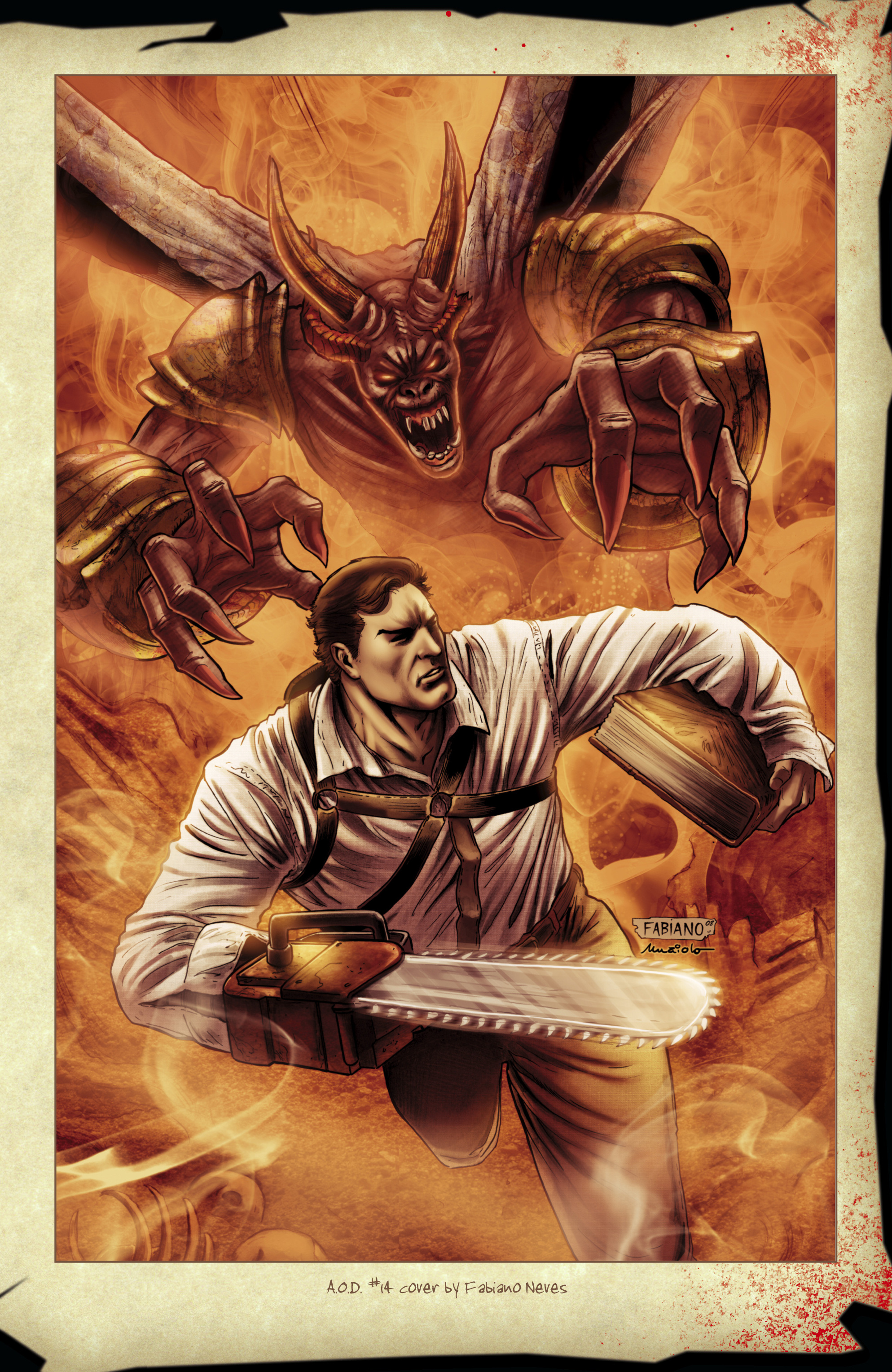 Read online Army of Darkness Omnibus comic -  Issue # TPB 3 (Part 4) - 41
