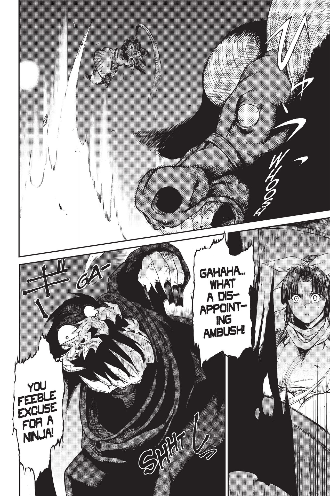 Read online Ninja Slayer Kills! comic -  Issue #2 - 155