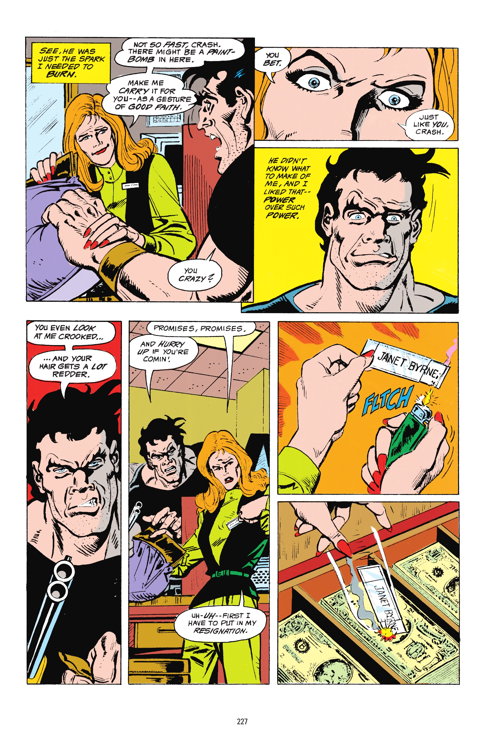 Read online Batman: The Caped Crusader comic -  Issue # TPB 6 (Part 3) - 26