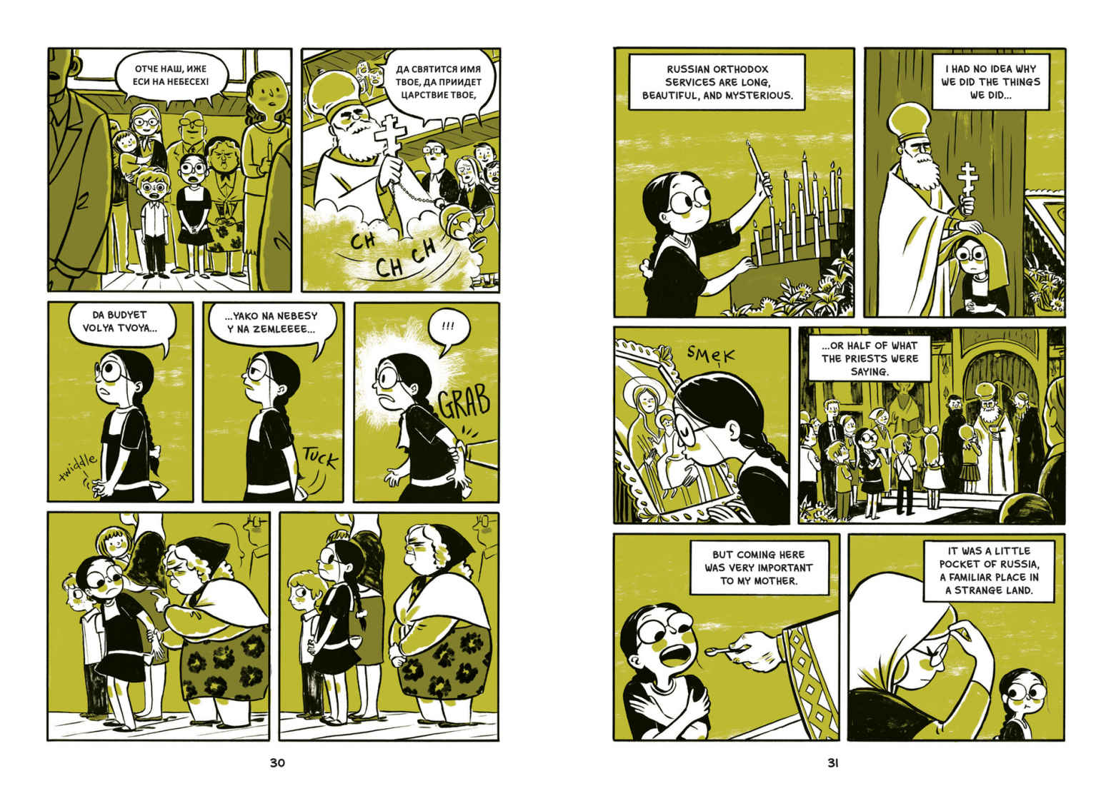 Read online Be Prepared comic -  Issue # TPB - 18
