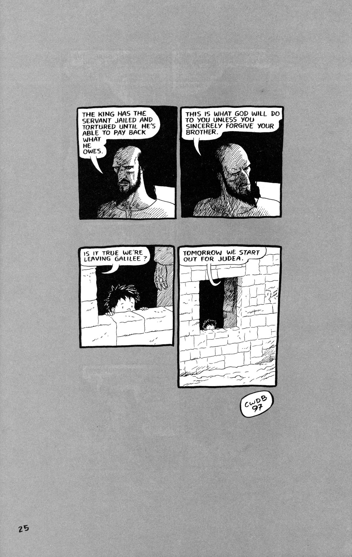 Read online Underwater comic -  Issue #9 - 26