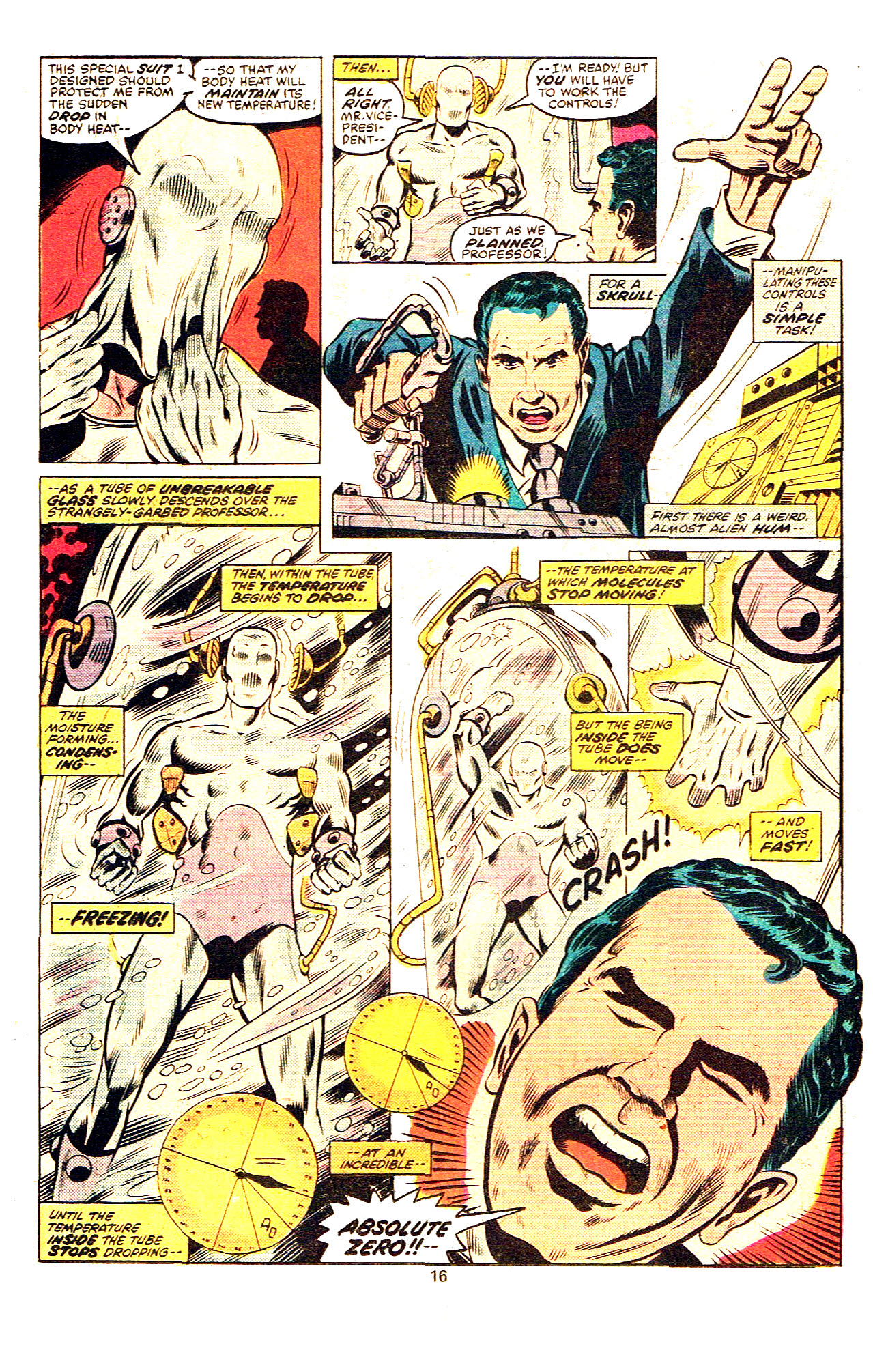 Read online Marvel Premiere comic -  Issue #37 - 18
