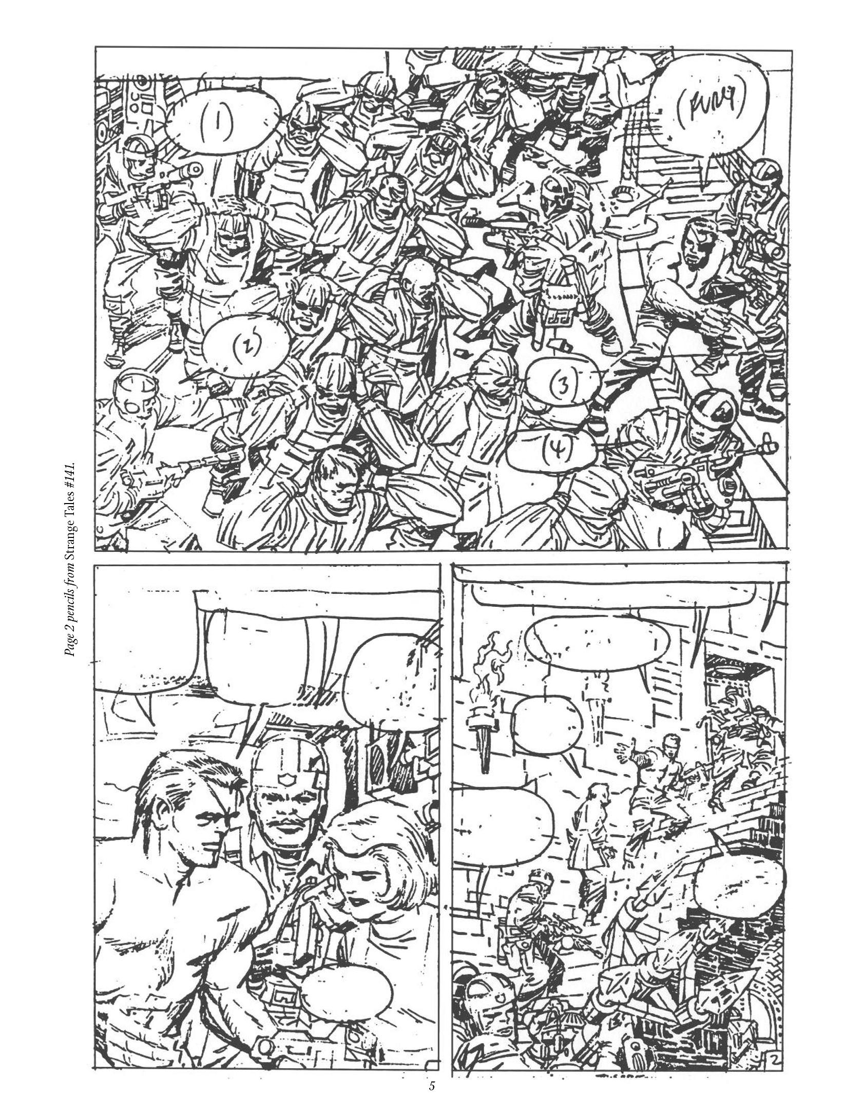 Read online The Jack Kirby Collector comic -  Issue #8 - 5