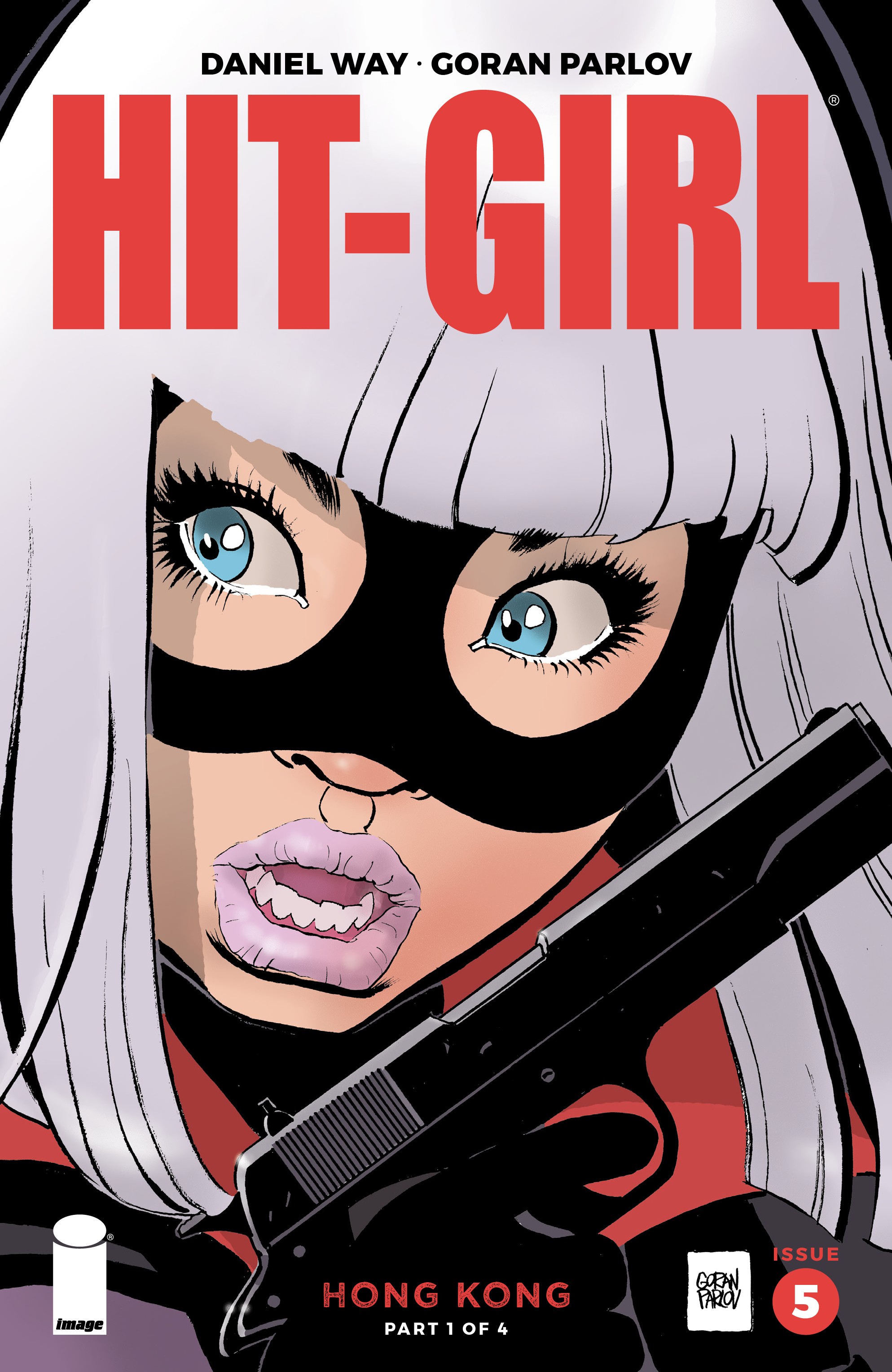 Read online Hit-Girl Season Two comic -  Issue #5 - 1