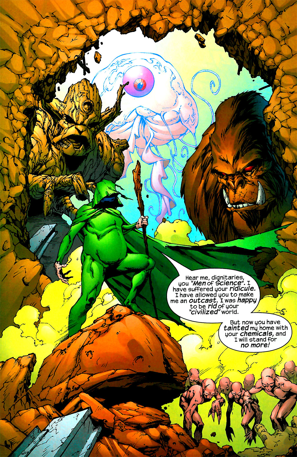 Read online Spider-Man Team-Up Special comic -  Issue # Full - 14