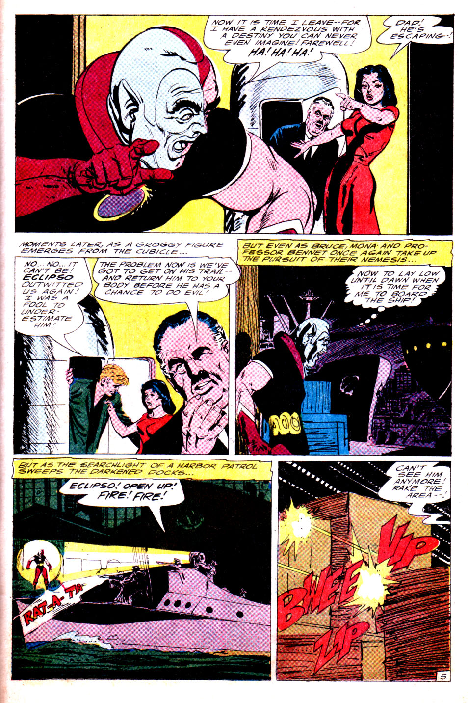 Read online House of Secrets (1956) comic -  Issue #78 - 23