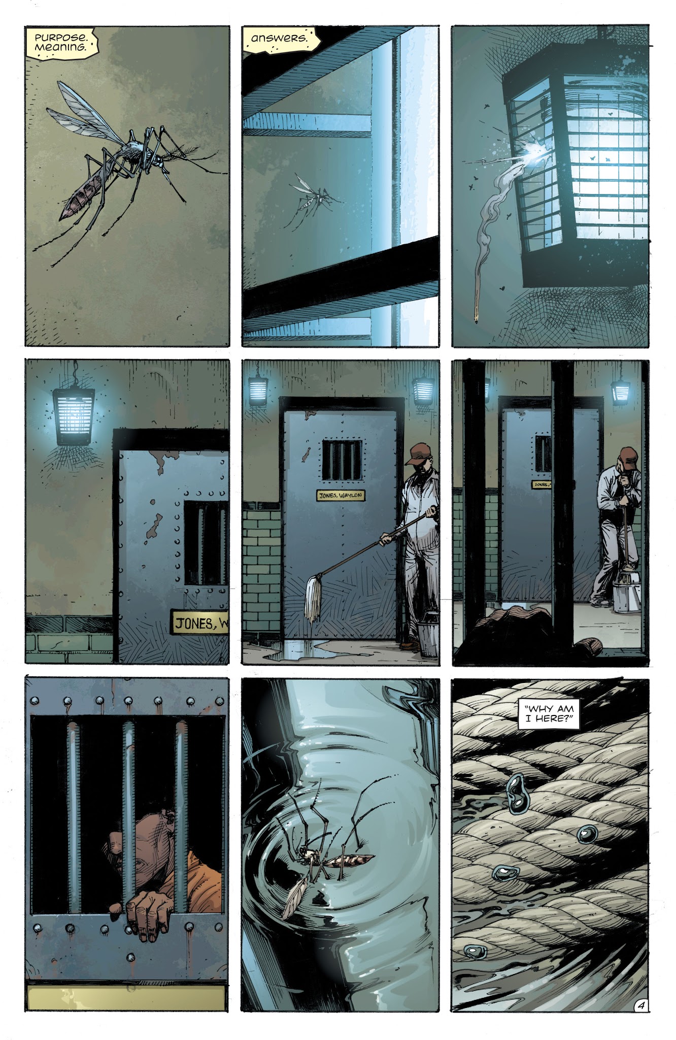 Read online Doomsday Clock comic -  Issue #4 - 7