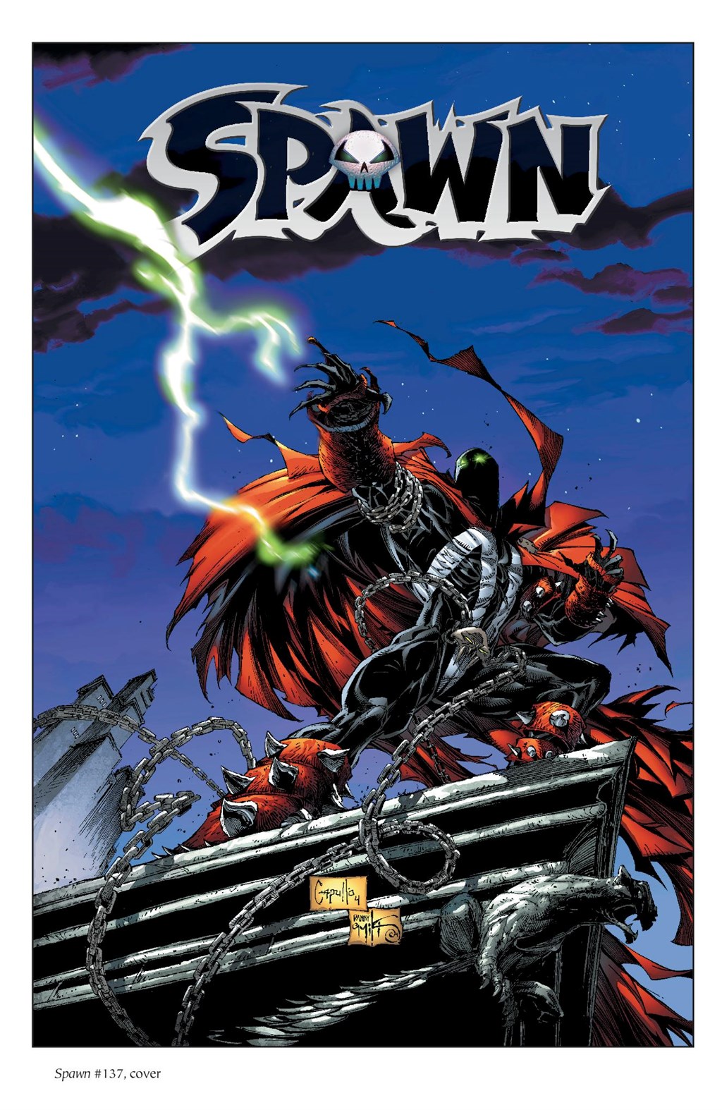 Read online Spawn comic -  Issue # _Collection TPB 23 - 49