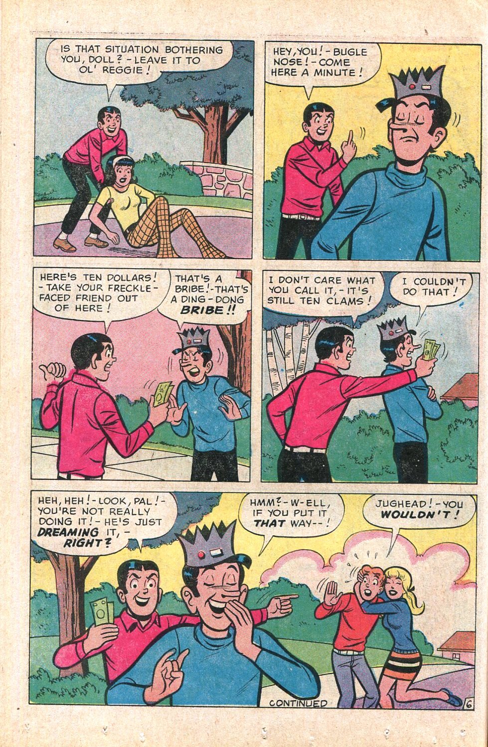 Read online Archie's Pals 'N' Gals (1952) comic -  Issue #60 - 48