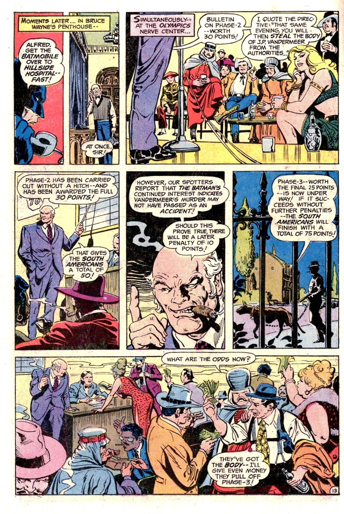 Read online Batman (1940) comic -  Issue #272 - 26