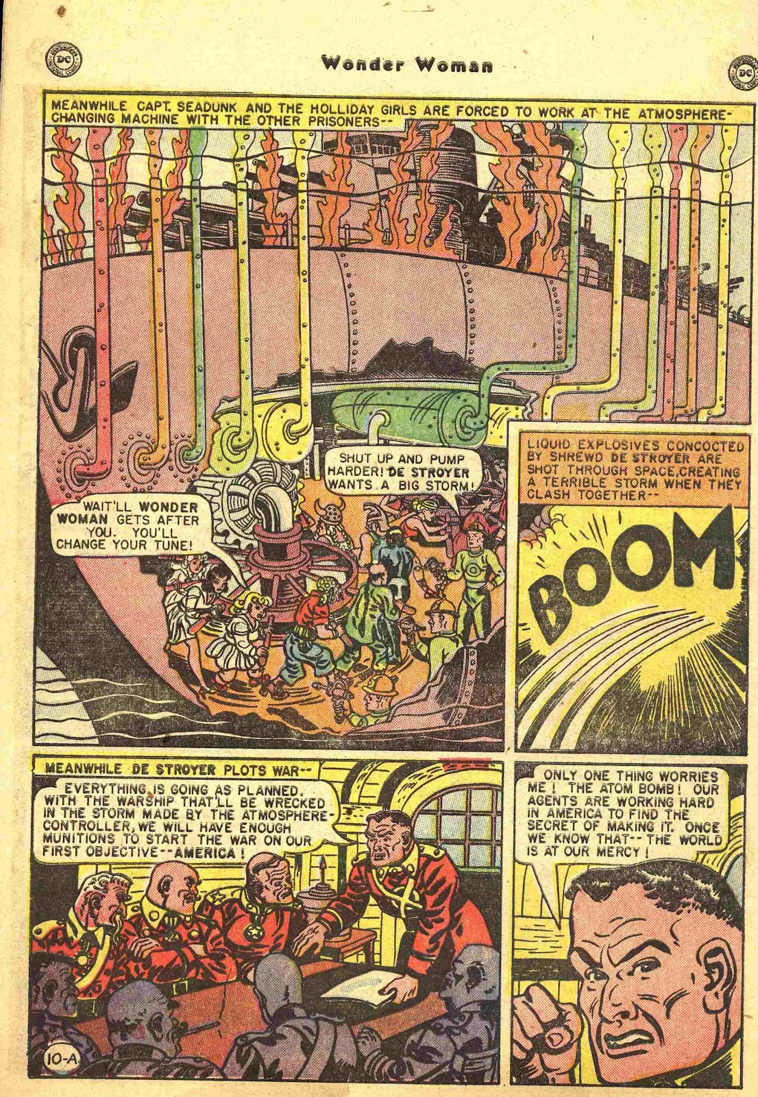 Wonder Woman (1942) issue 44 - Page 11