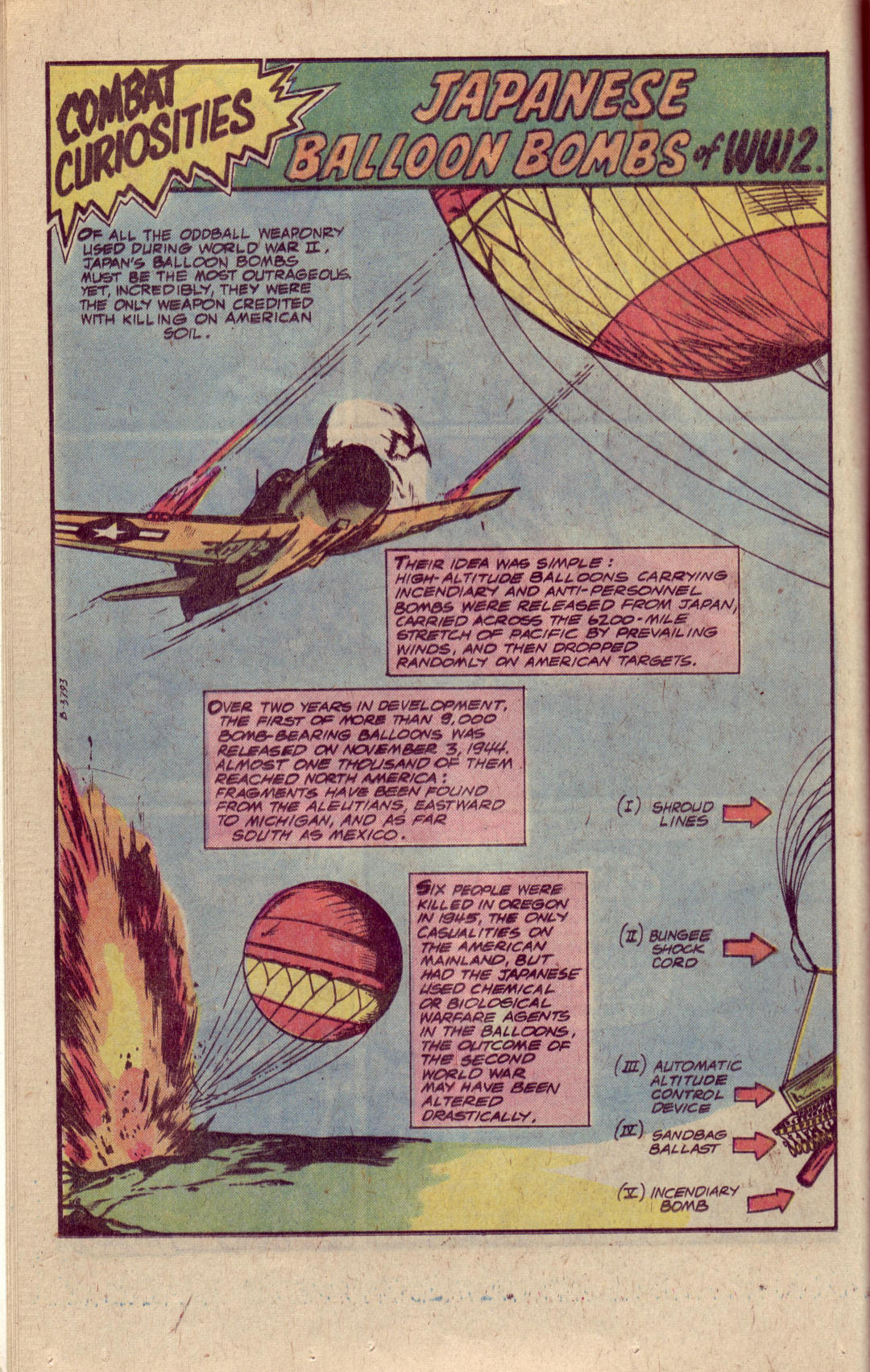 Read online G.I. Combat (1952) comic -  Issue #206 - 16