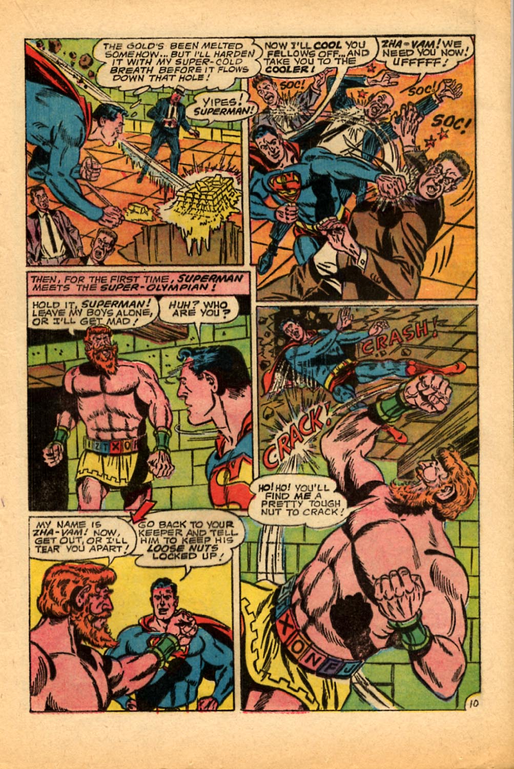 Action Comics (1938) 351 Page 16
