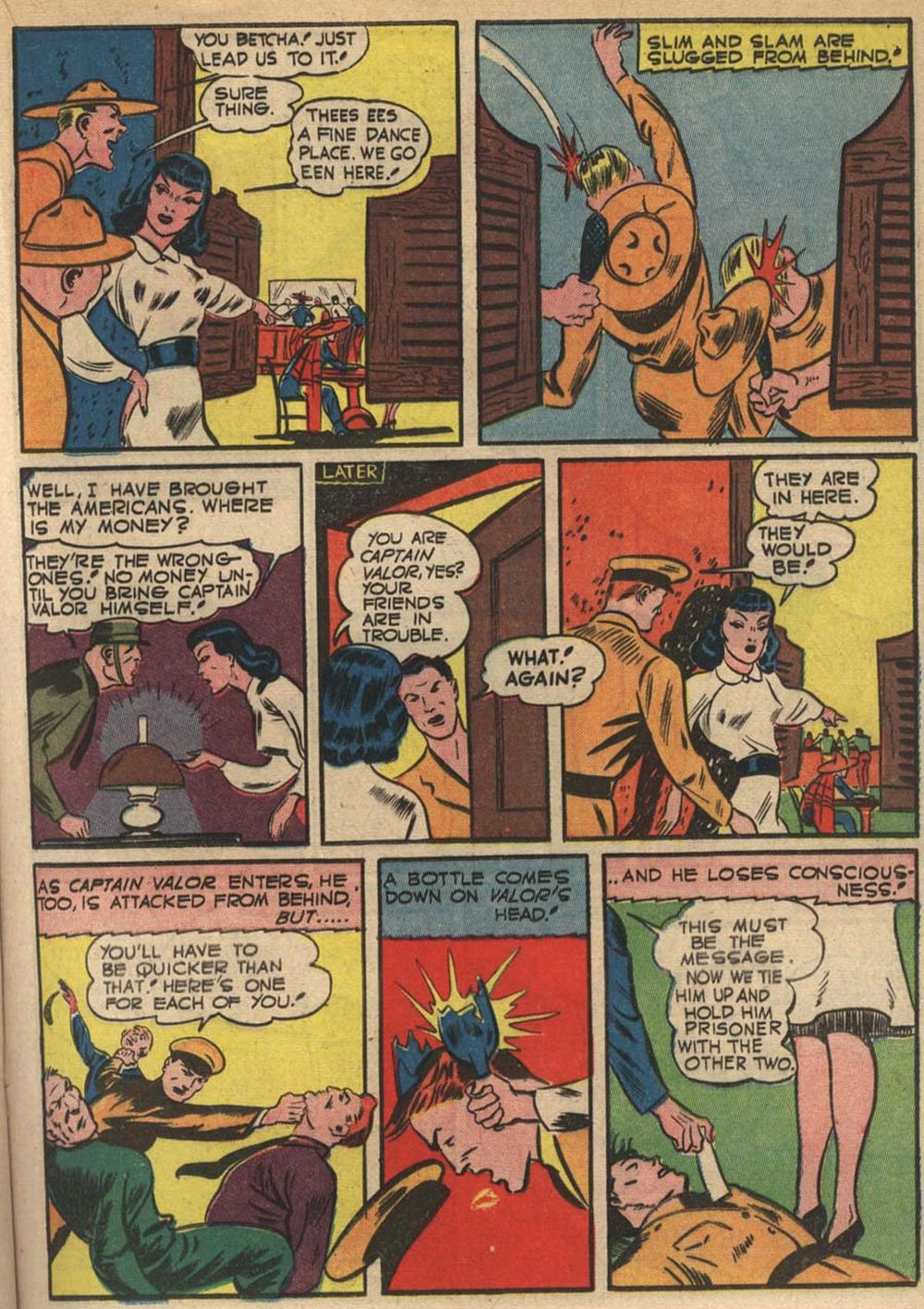 Read online Zip Comics comic -  Issue #23 - 39