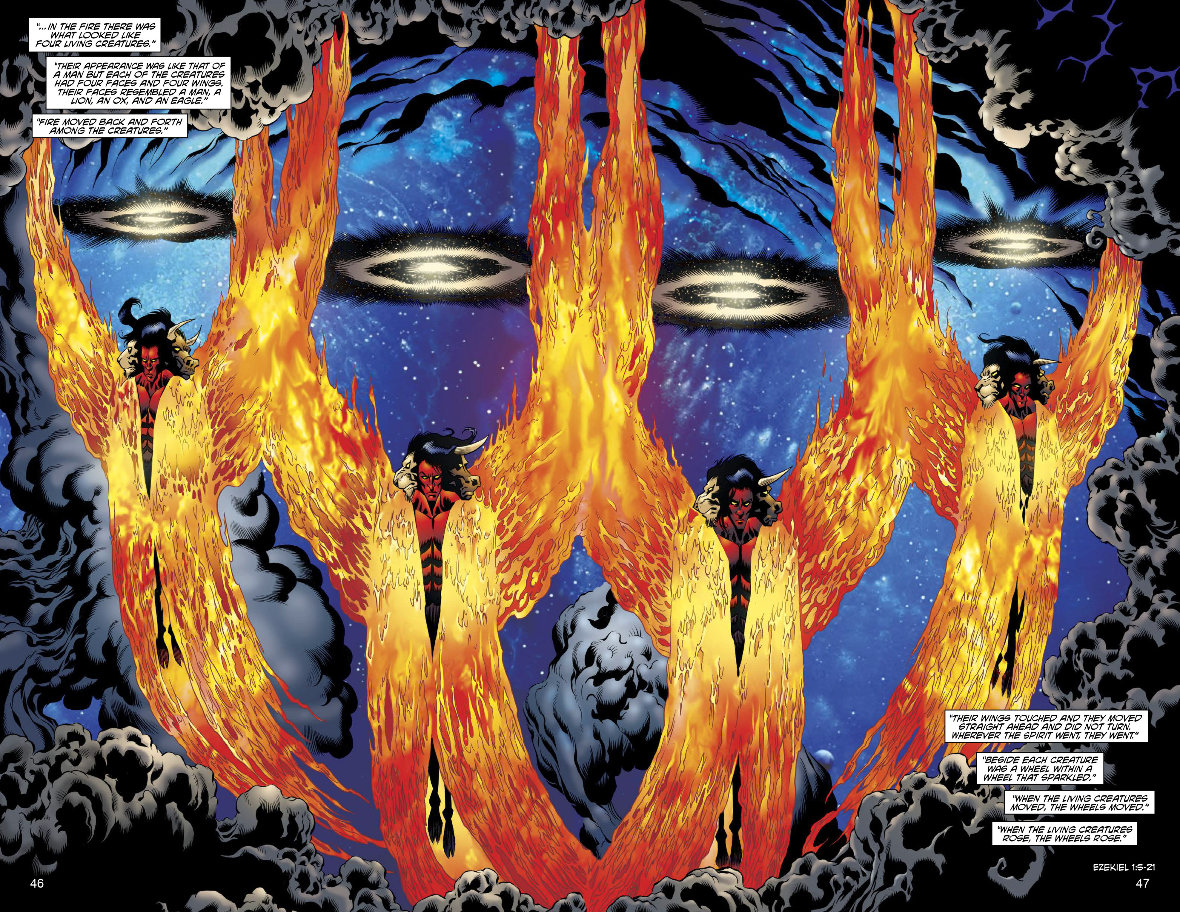 Read online The Kingstone Bible comic -  Issue #8 - 50