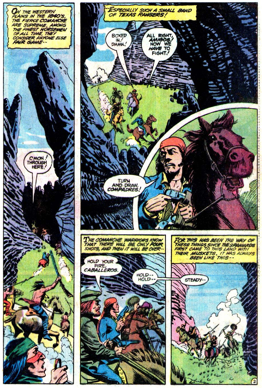 Read online Jonah Hex (1977) comic -  Issue #53 - 21