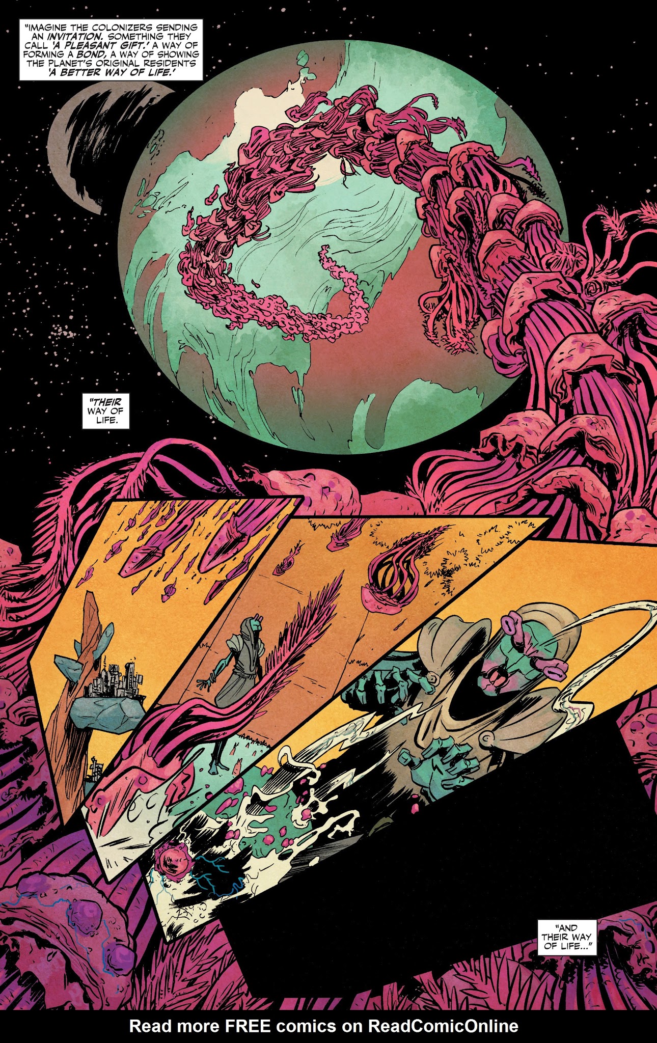 Read online Dead Drop comic -  Issue # TPB - 66