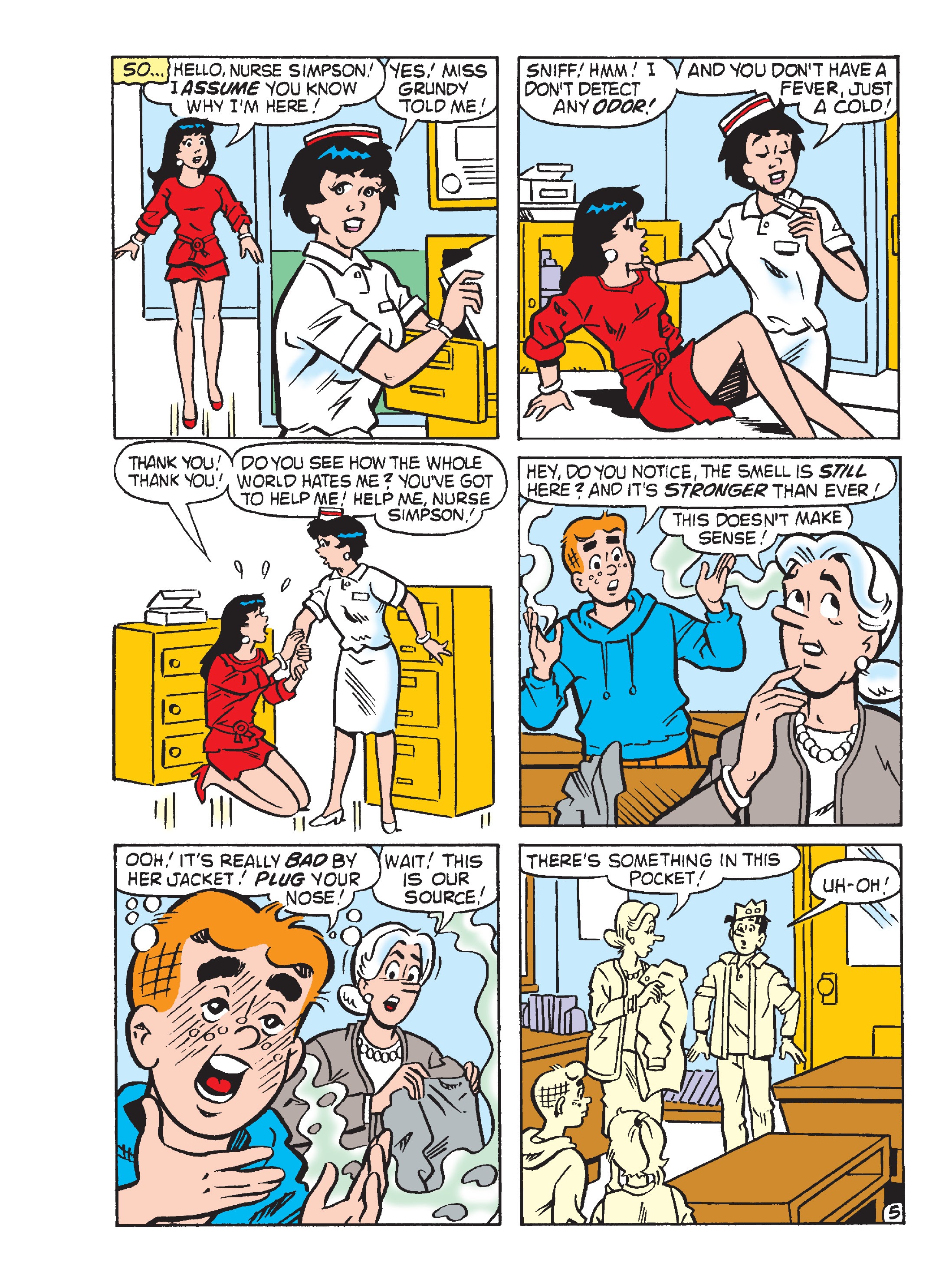 Read online World of Archie Double Digest comic -  Issue #67 - 83