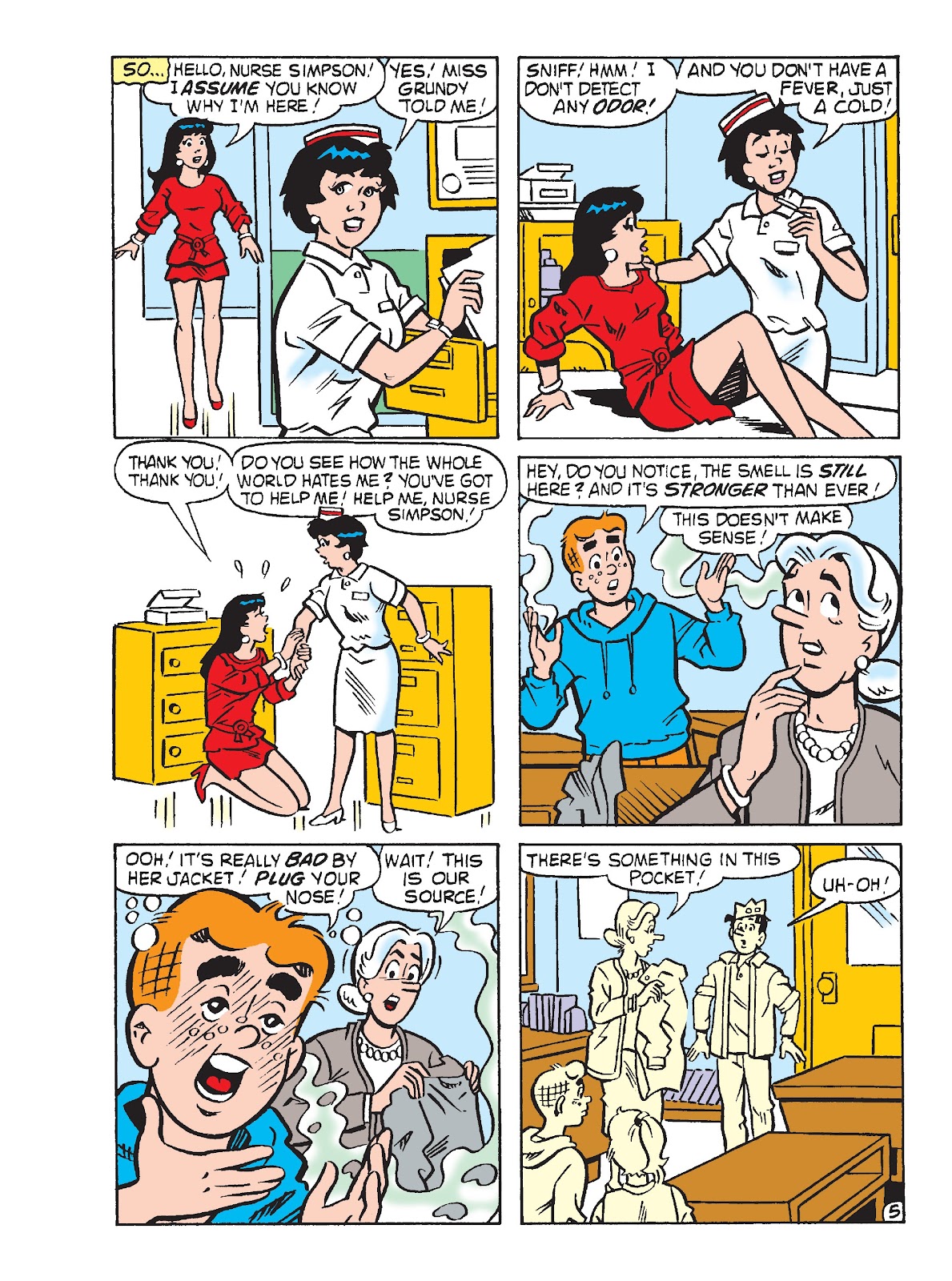 World of Archie Double Digest issue 67 - Page 83