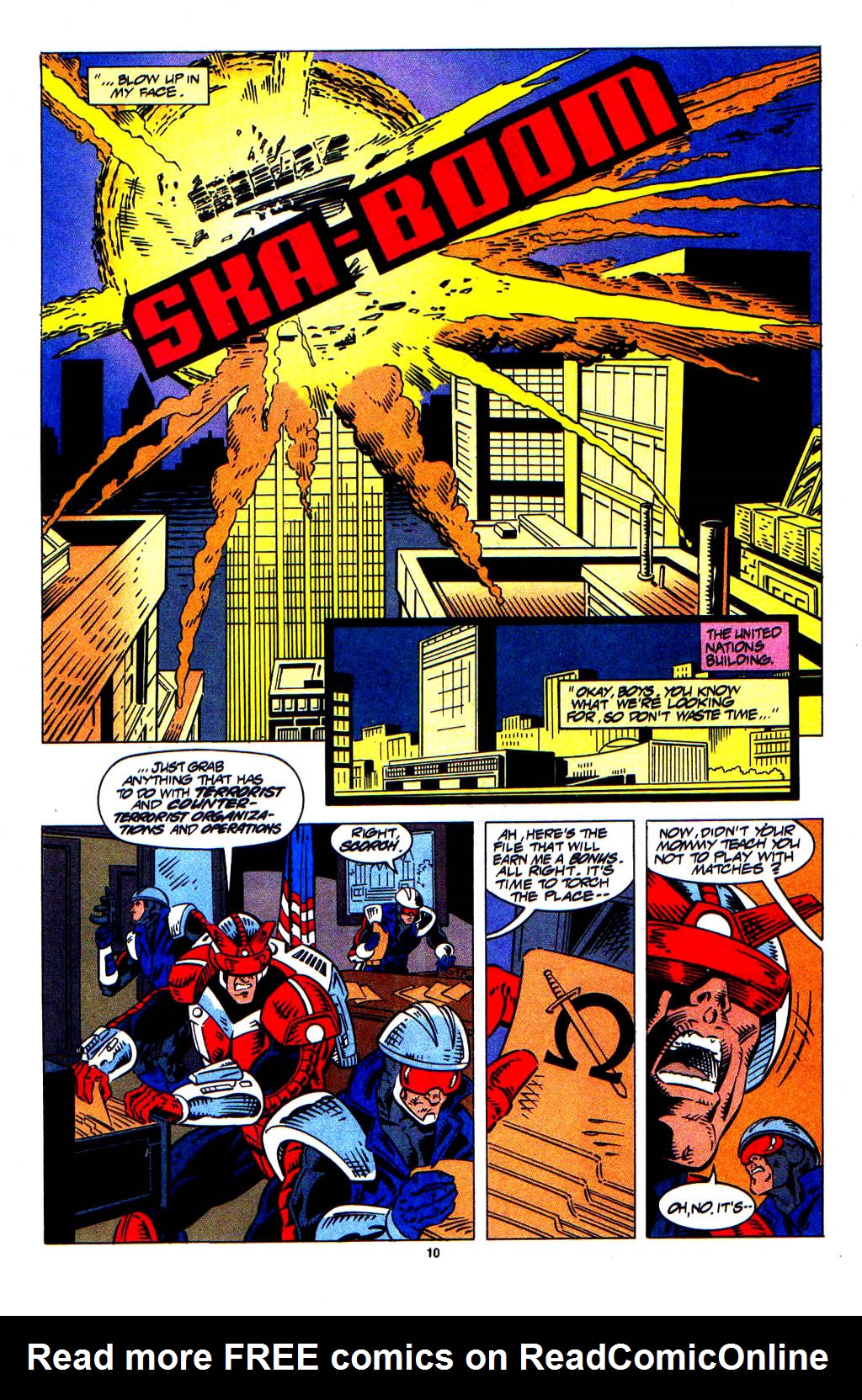 Read online Solo (1994) comic -  Issue #1 - 8