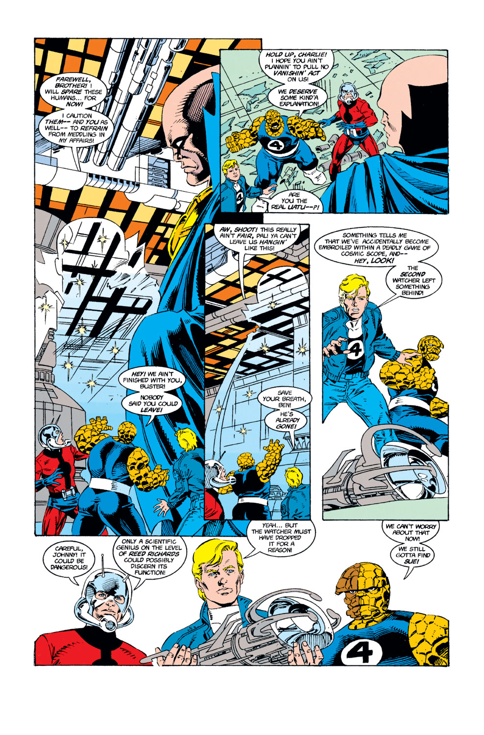 Fantastic Four (1961) 397 Page 14