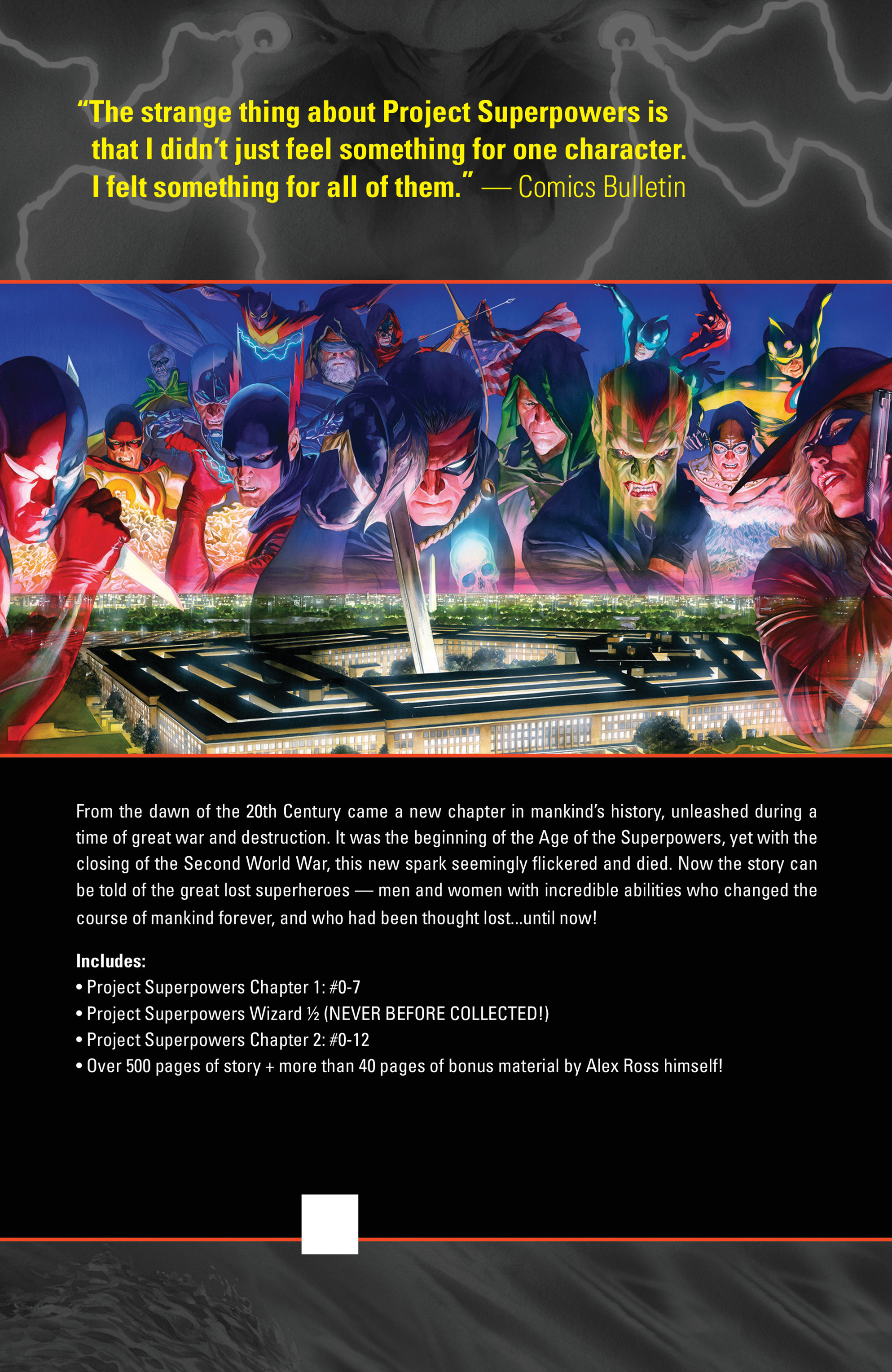 Read online Project: Superpowers Omnibus comic -  Issue # TPB 1 (Part 6) - 49