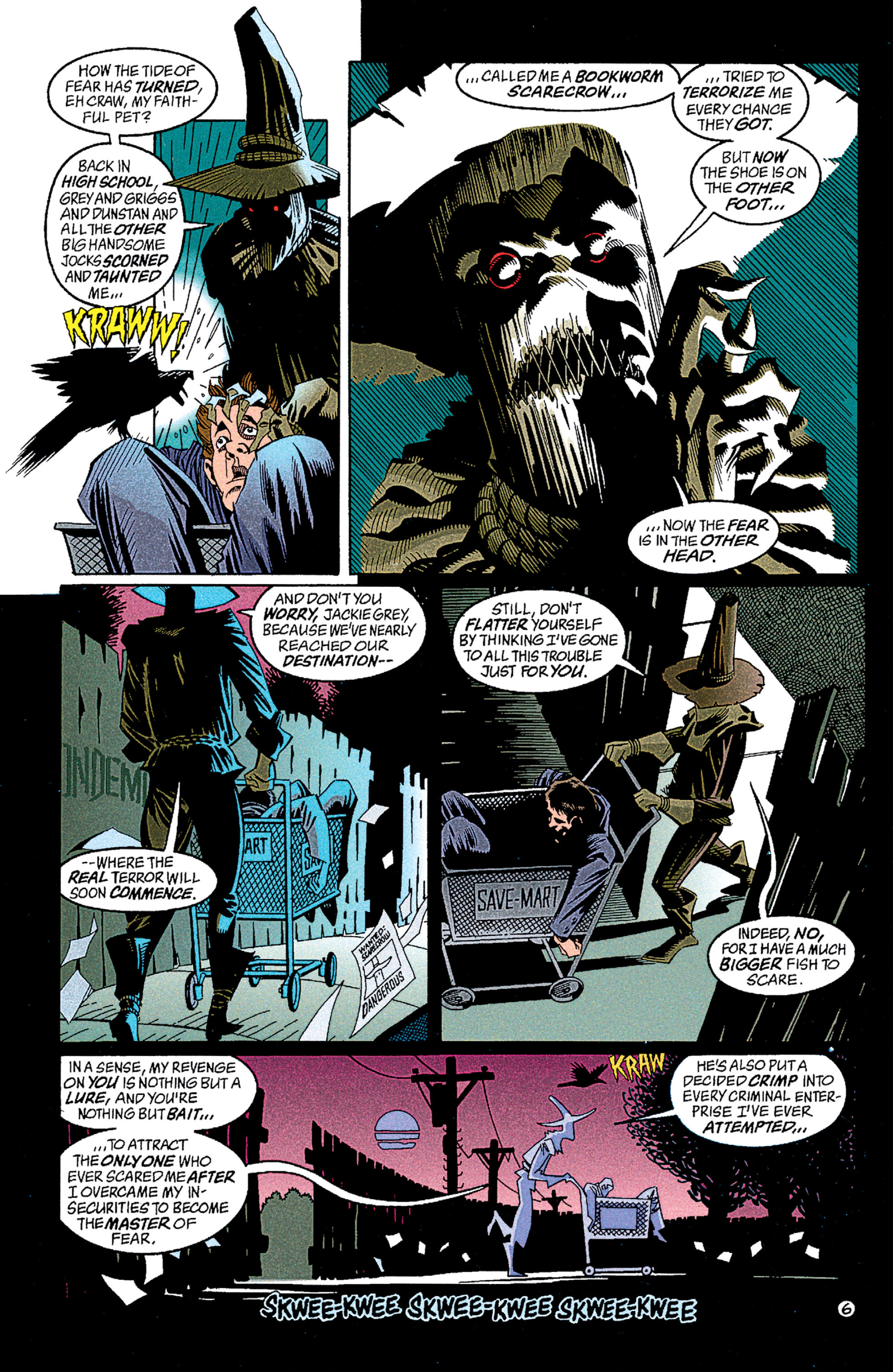 Read online Batman (1940) comic -  Issue #524 - 7
