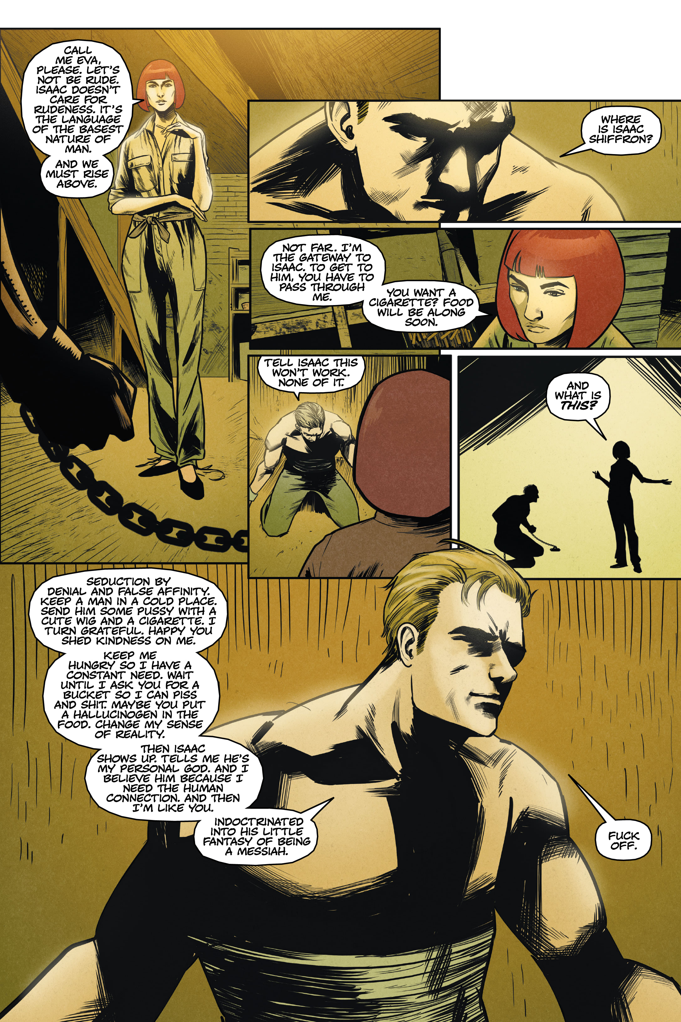 Read online Postal: The Complete Collection comic -  Issue # TPB (Part 4) - 72